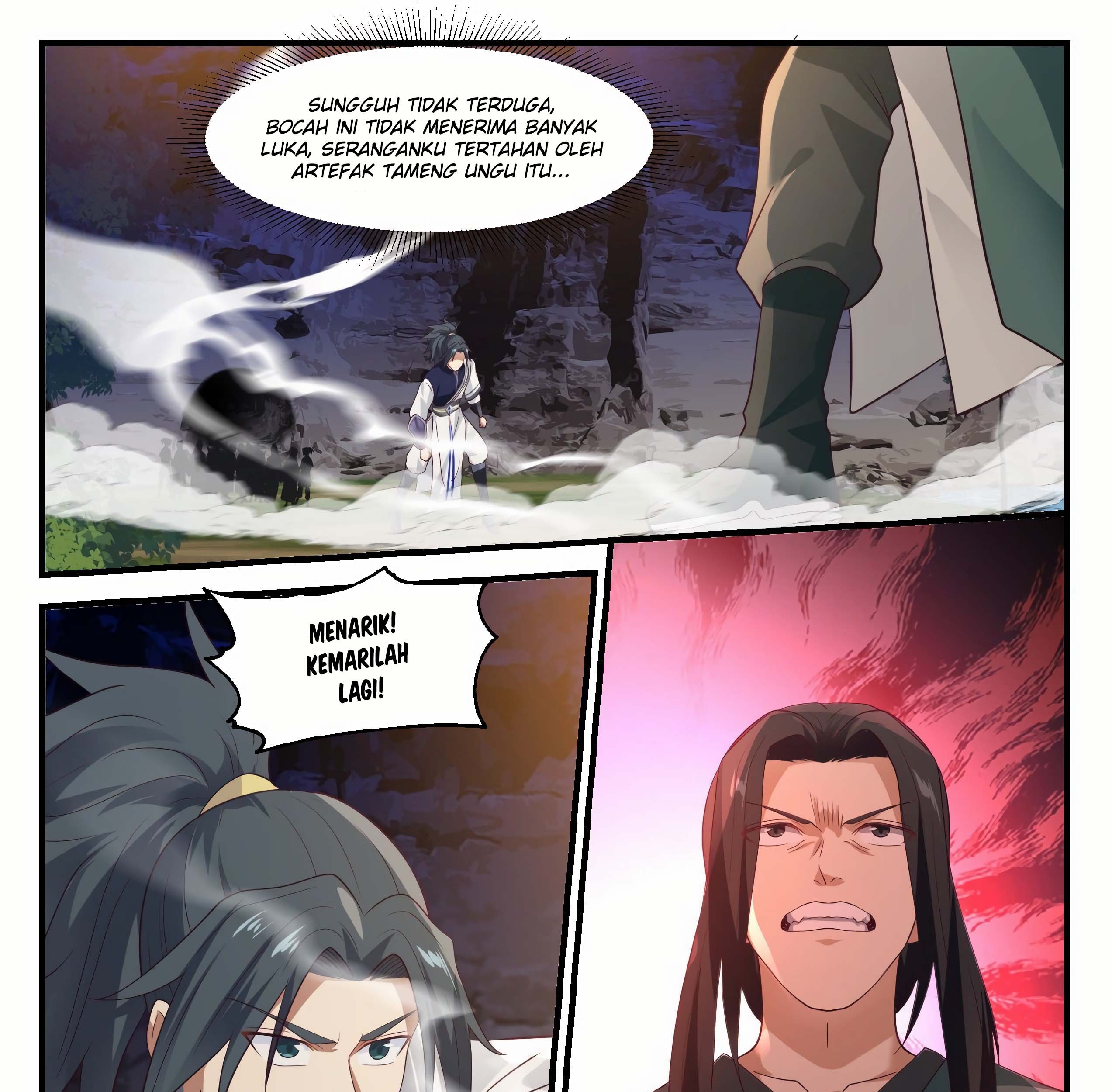 Martial Peak Part 1 chapter 1037 halaman 26