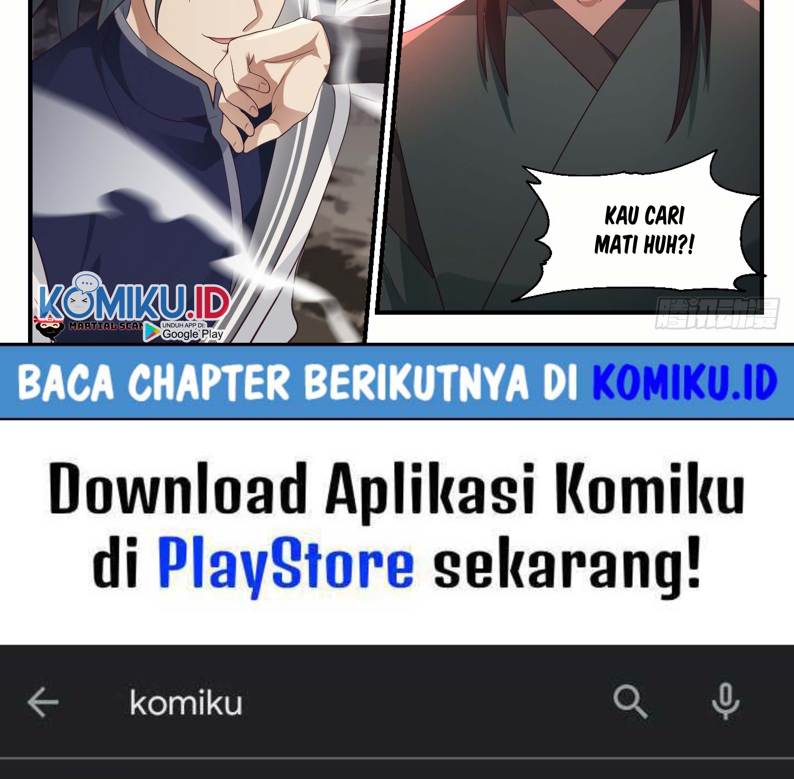 Martial Peak Part 1 chapter 1037 halaman 27