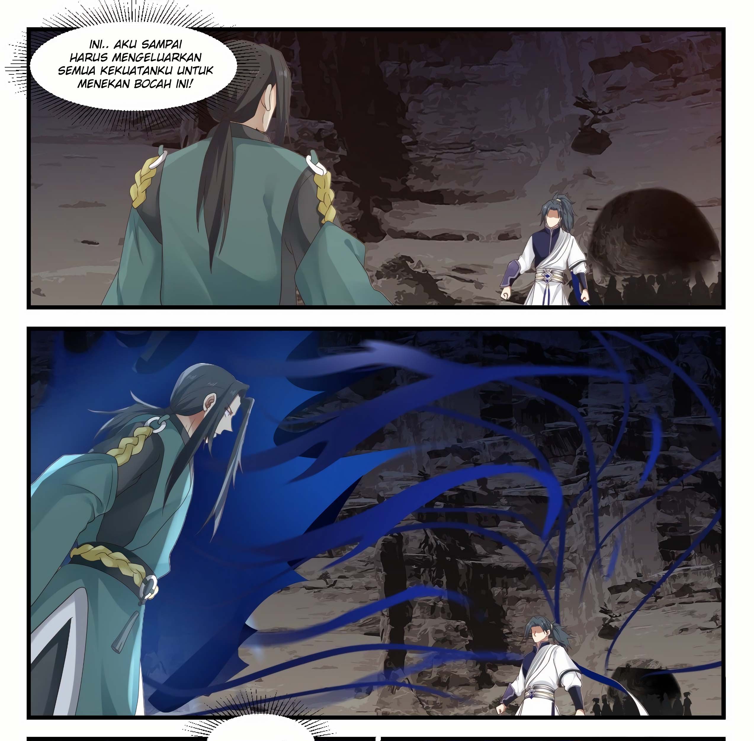 Martial Peak Part 1 chapter 1038 halaman 3
