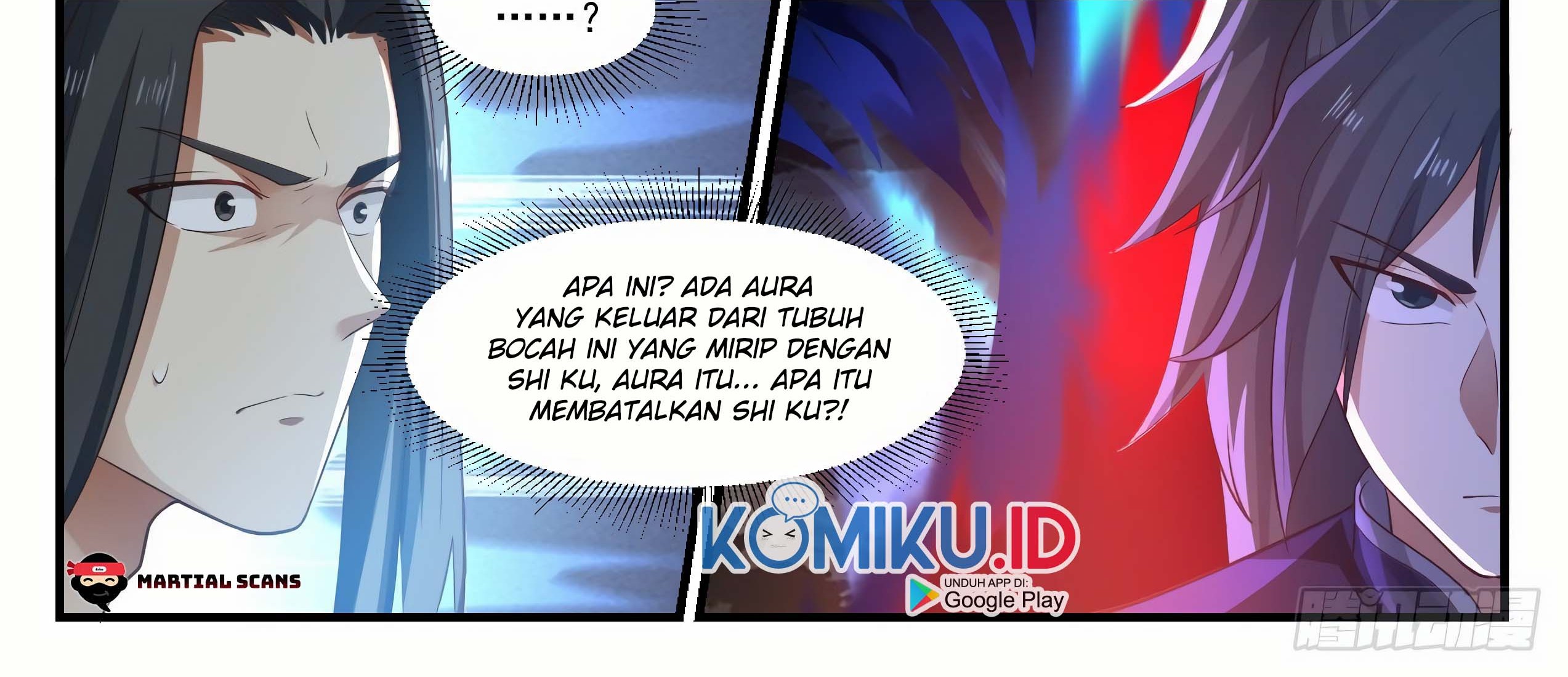Martial Peak Part 1 chapter 1038 halaman 4
