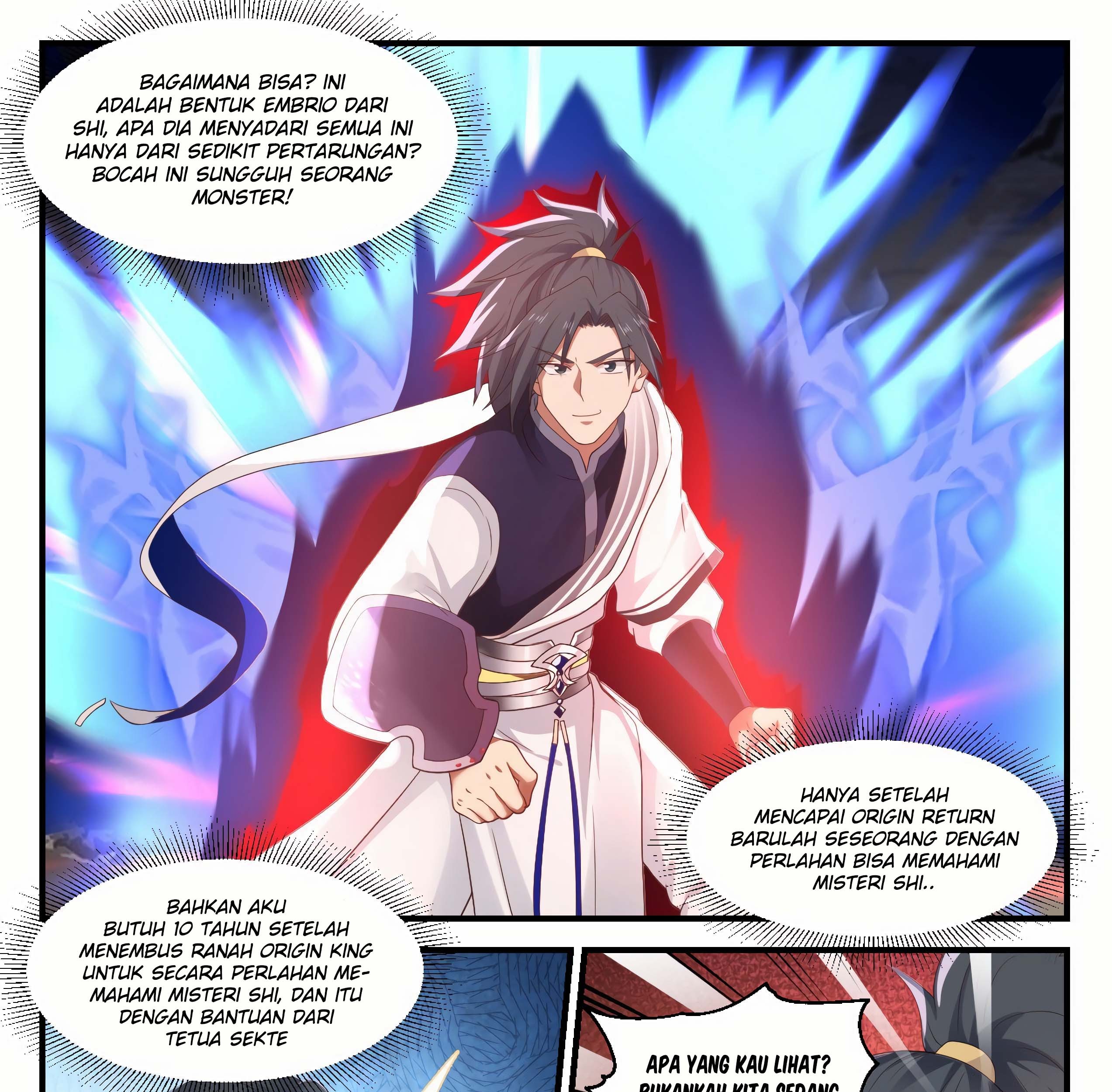 Martial Peak Part 1 chapter 1038 halaman 5