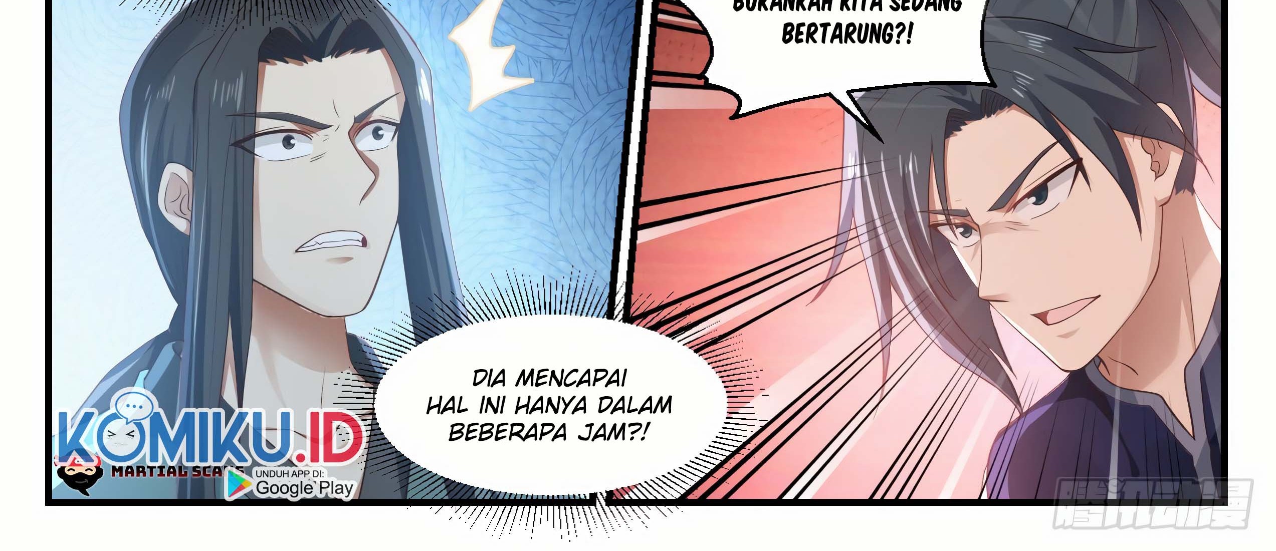 Martial Peak Part 1 chapter 1038 halaman 6