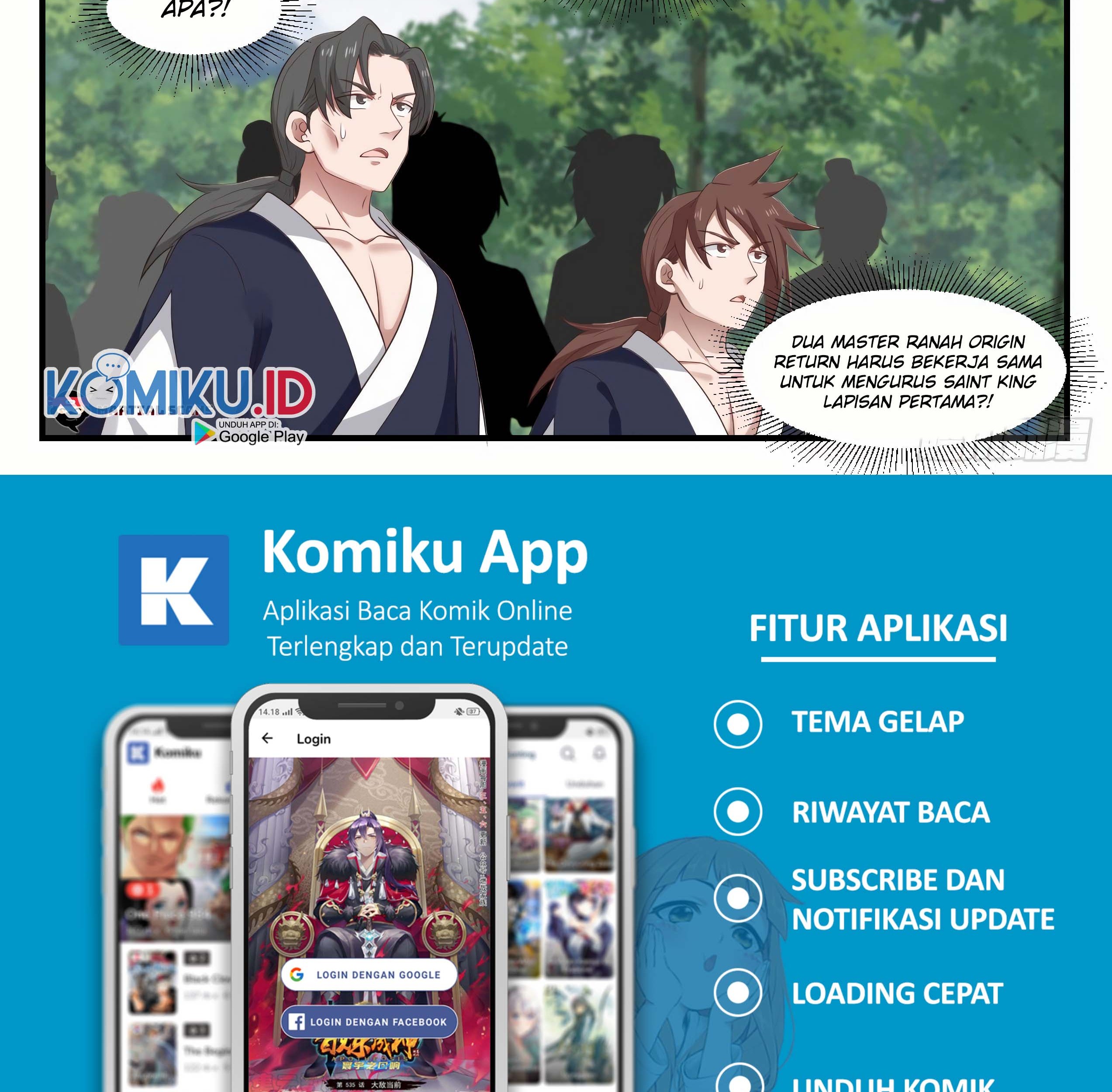 Martial Peak Part 1 chapter 1038 halaman 8