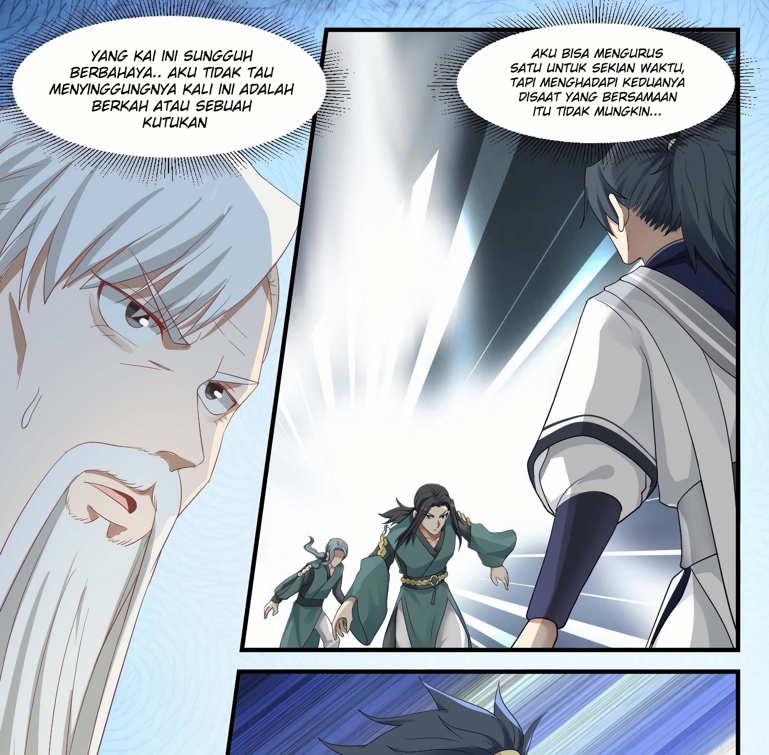 Martial Peak Part 1 chapter 1038 halaman 10