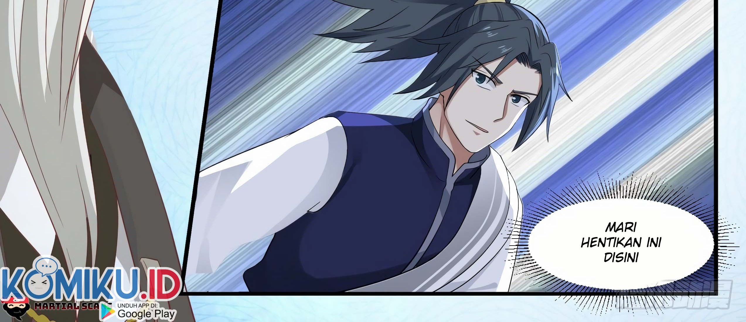 Martial Peak Part 1 chapter 1038 halaman 11