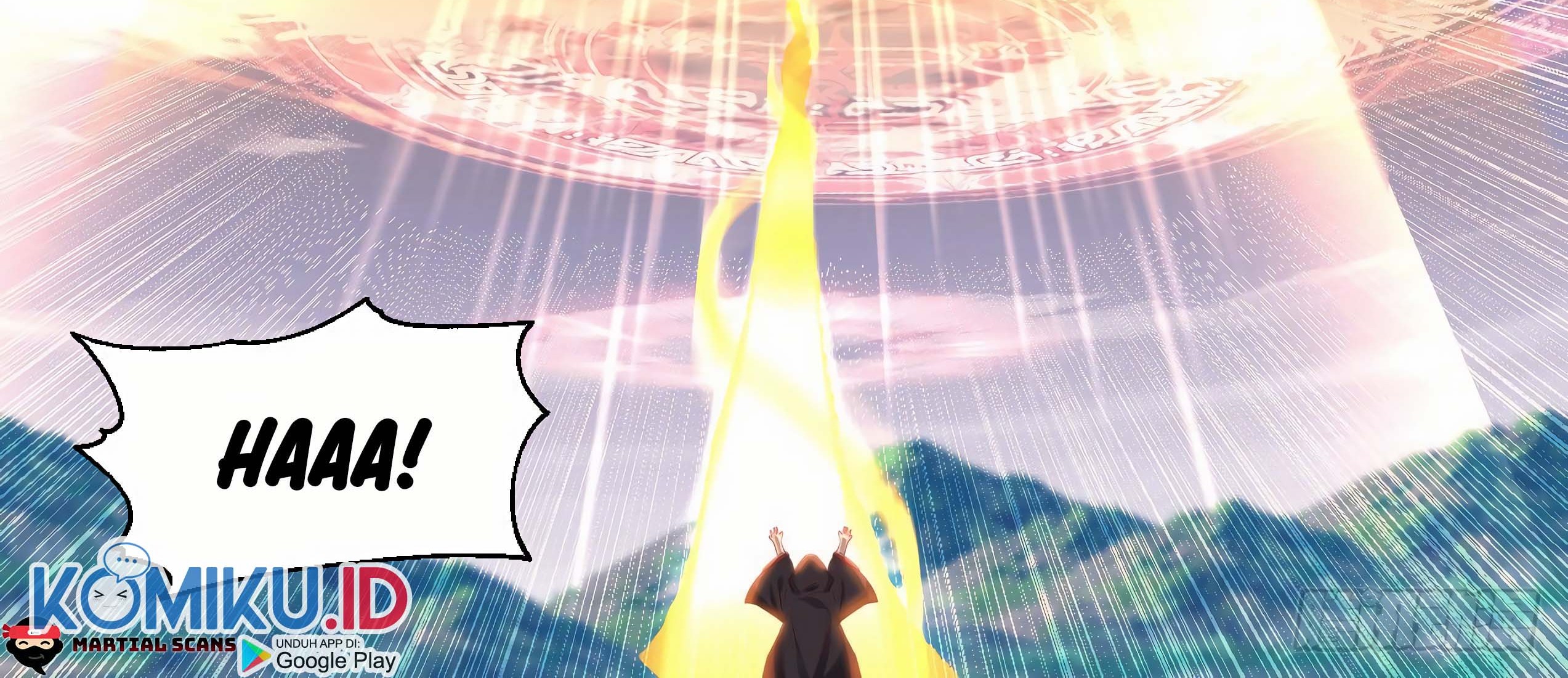 Martial Peak Part 1 chapter 1038 halaman 13
