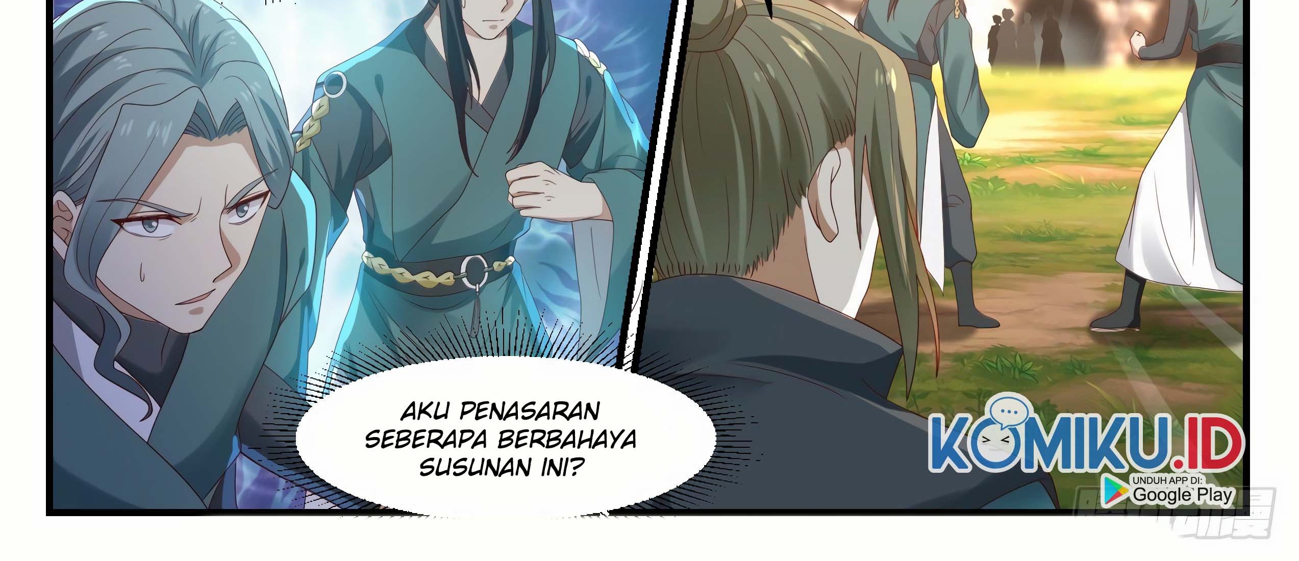 Martial Peak Part 1 chapter 1038 halaman 15