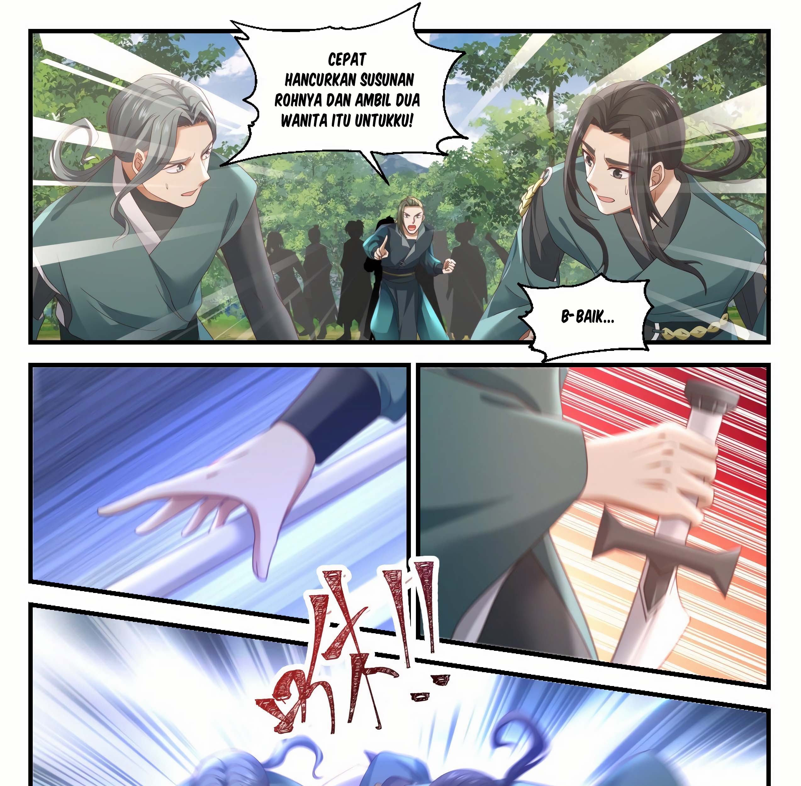 Martial Peak Part 1 chapter 1038 halaman 16