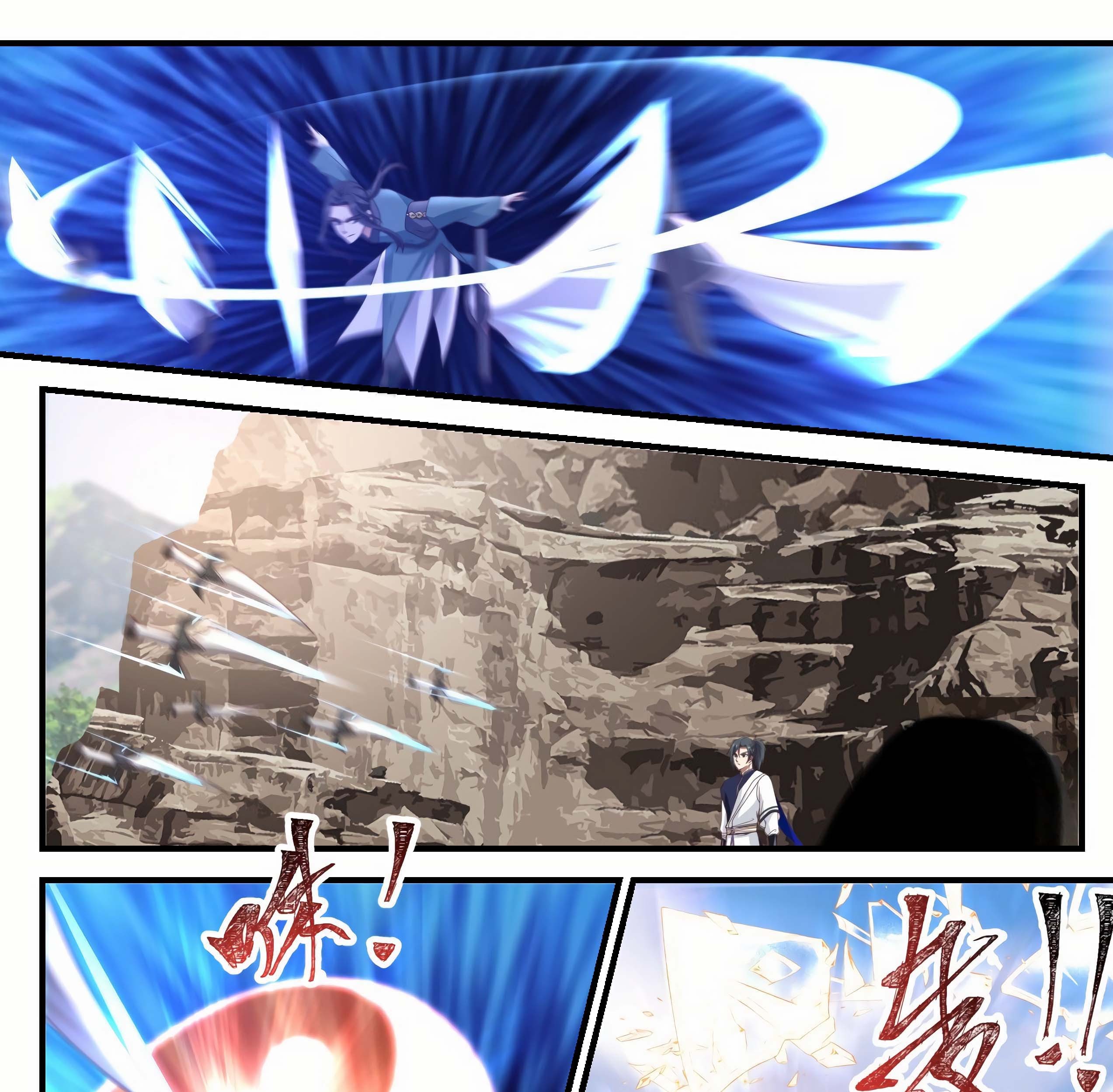 Martial Peak Part 1 chapter 1038 halaman 18