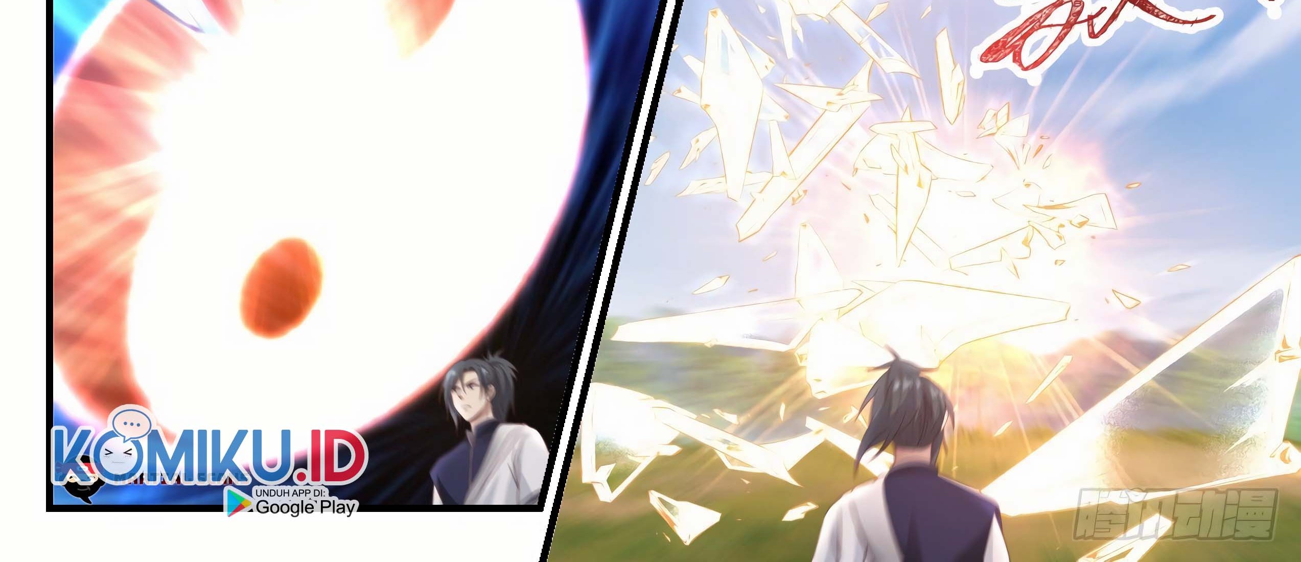Martial Peak Part 1 chapter 1038 halaman 19