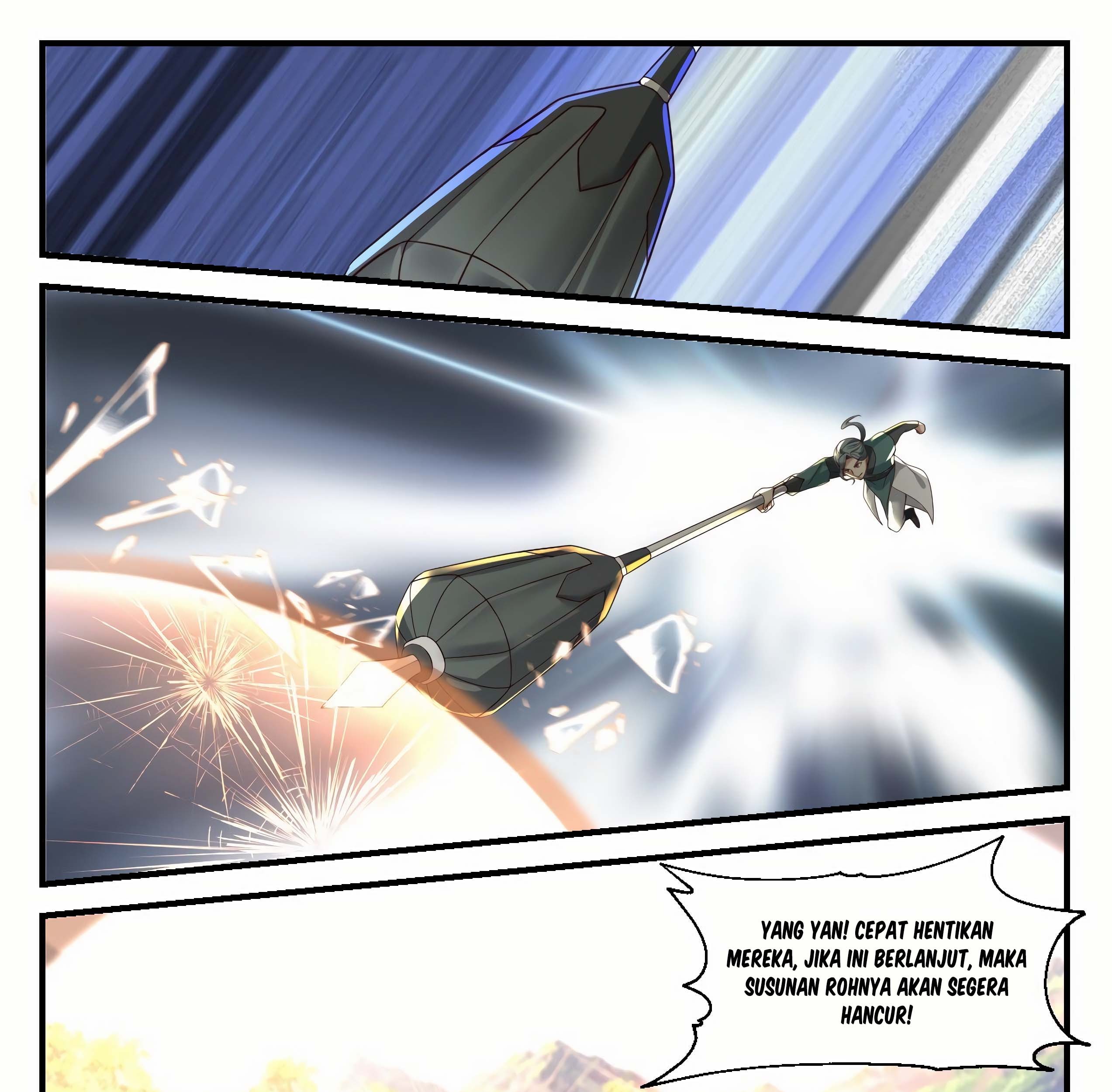 Martial Peak Part 1 chapter 1038 halaman 20