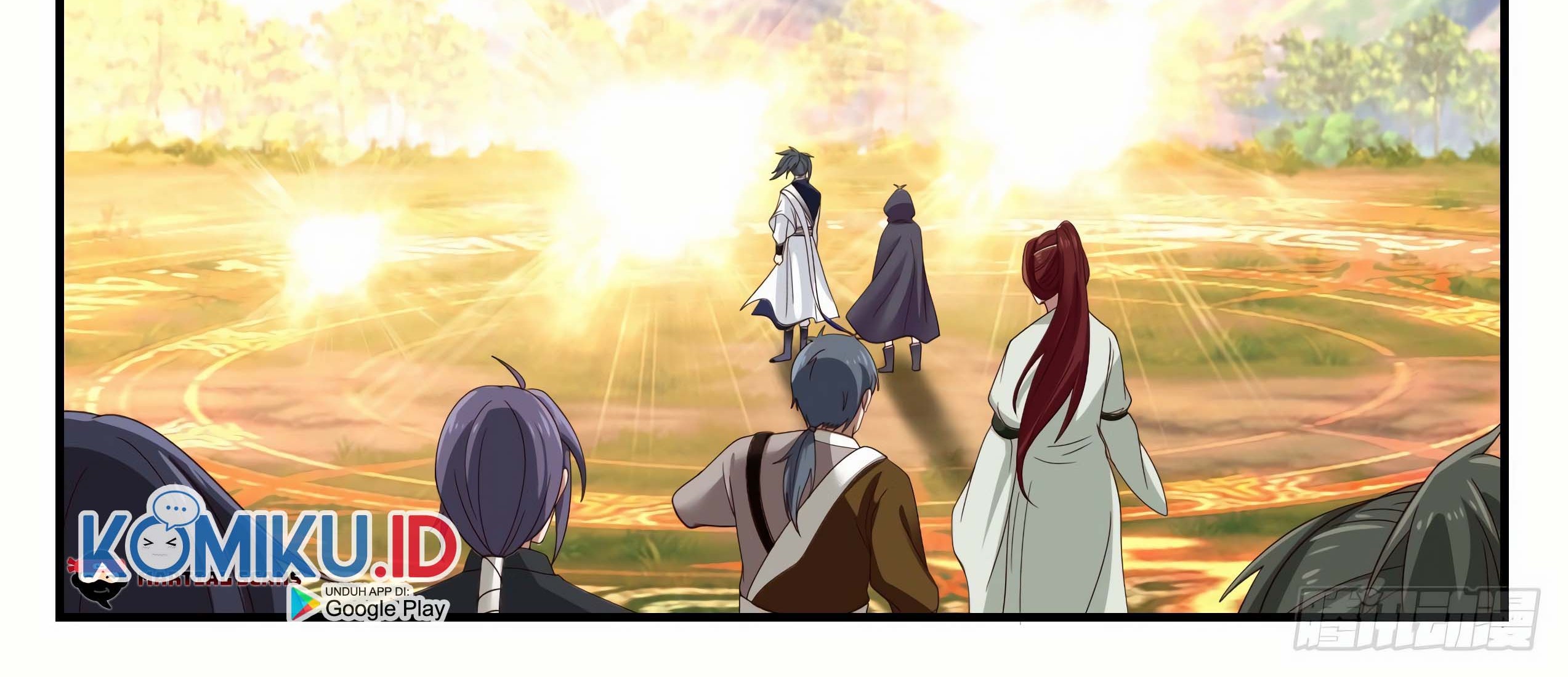 Martial Peak Part 1 chapter 1038 halaman 21