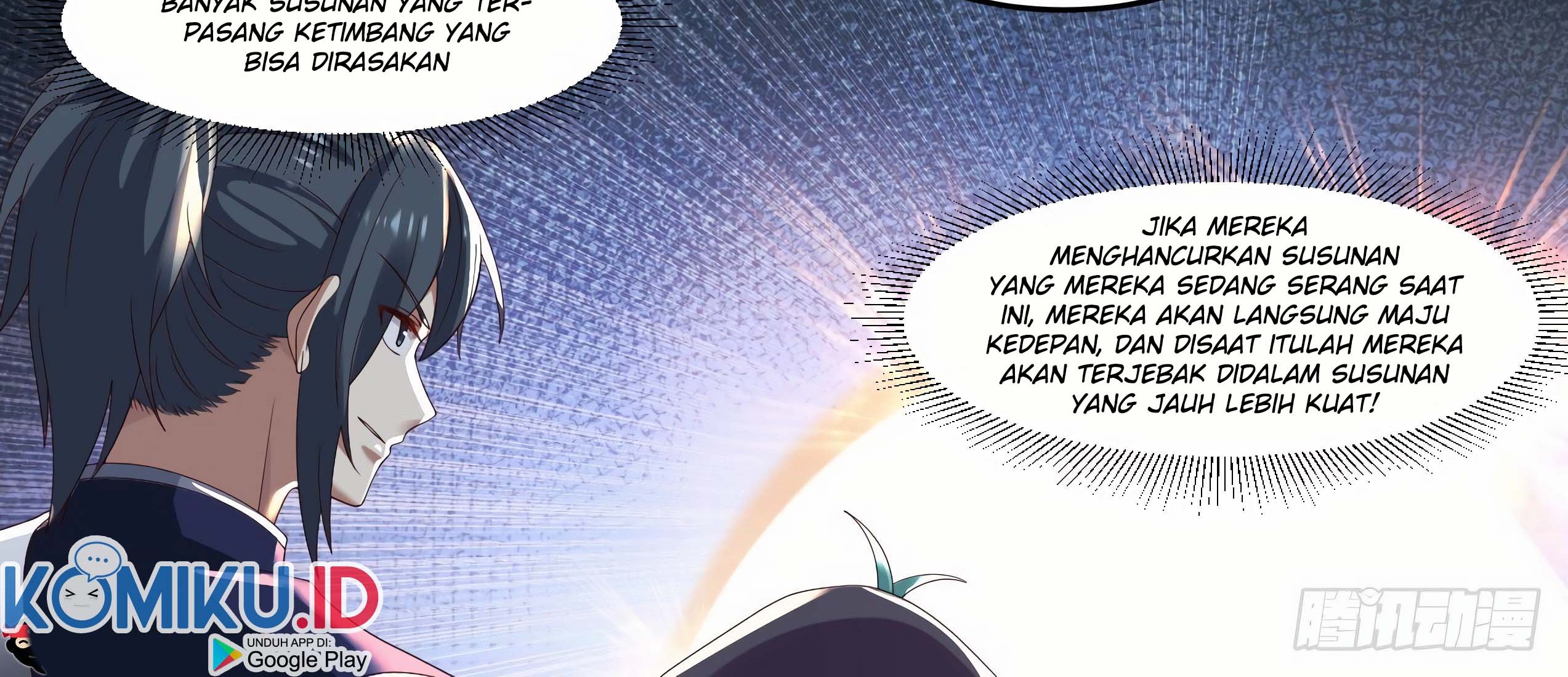 Martial Peak Part 1 chapter 1038 halaman 23