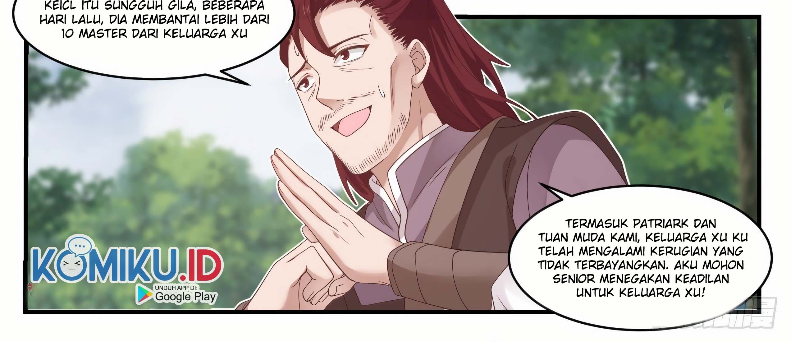 Martial Peak Part 1 chapter 1038 halaman 25