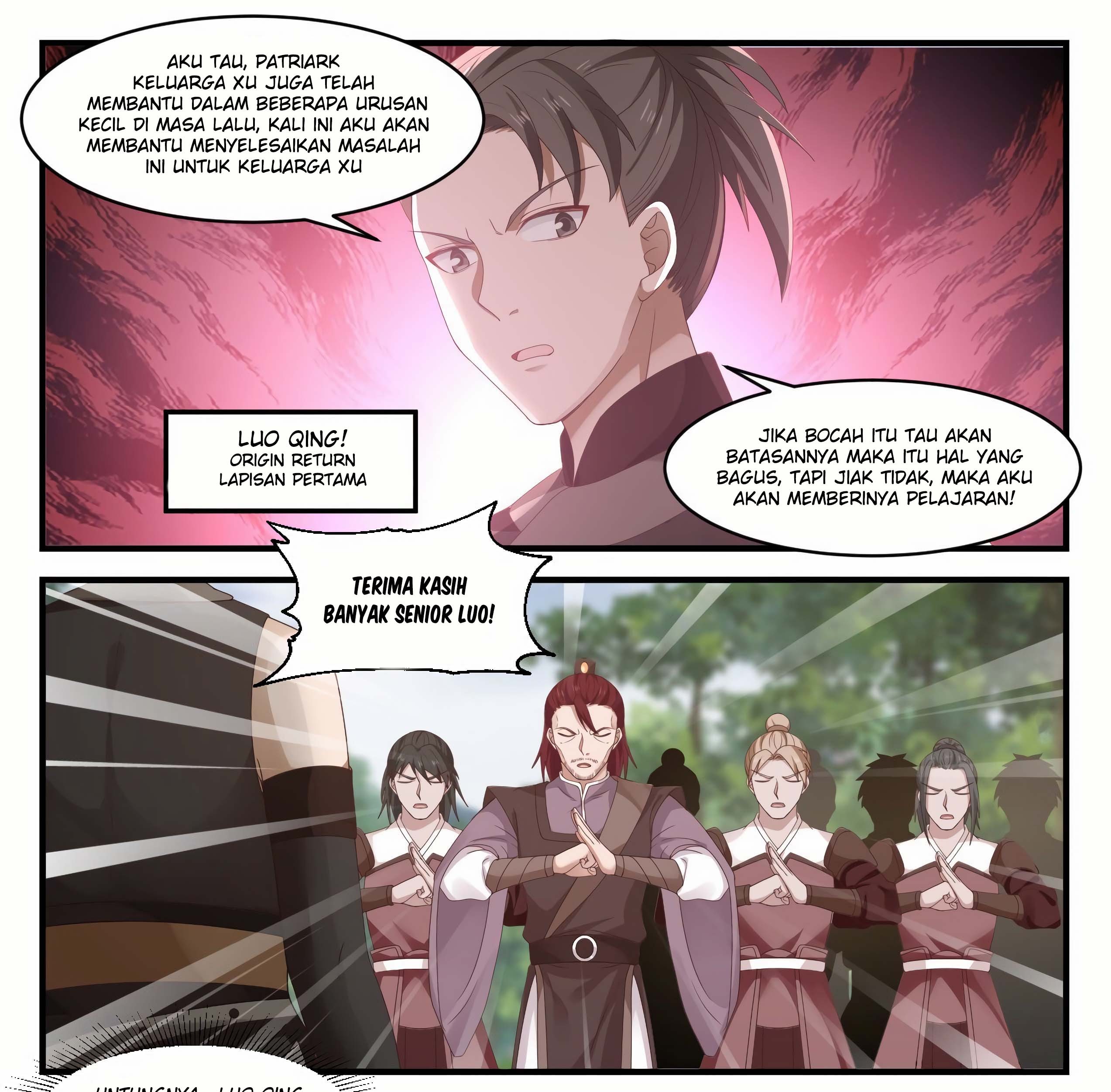 Martial Peak Part 1 chapter 1038 halaman 26