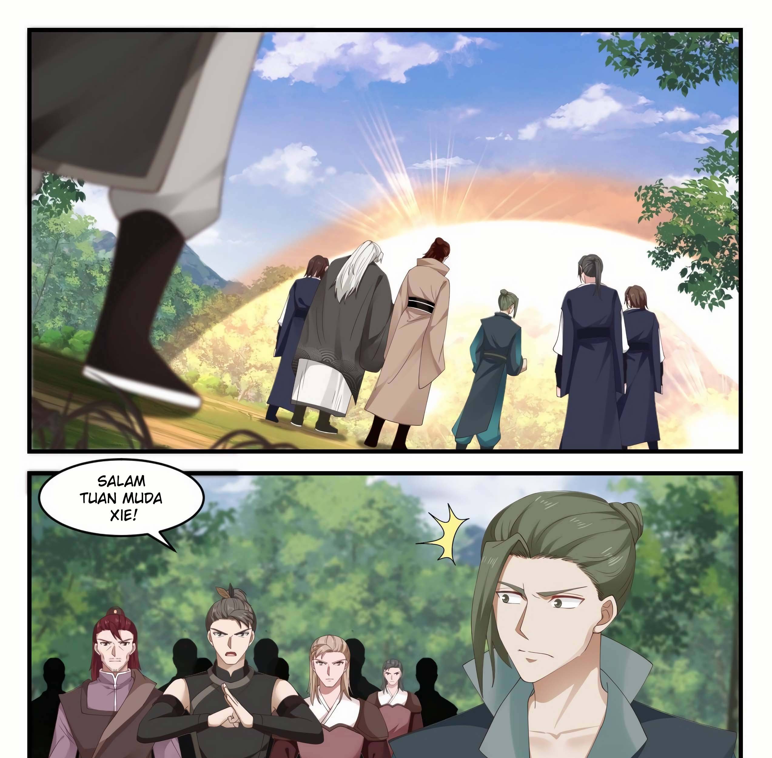 Martial Peak Part 1 chapter 1039 halaman 3