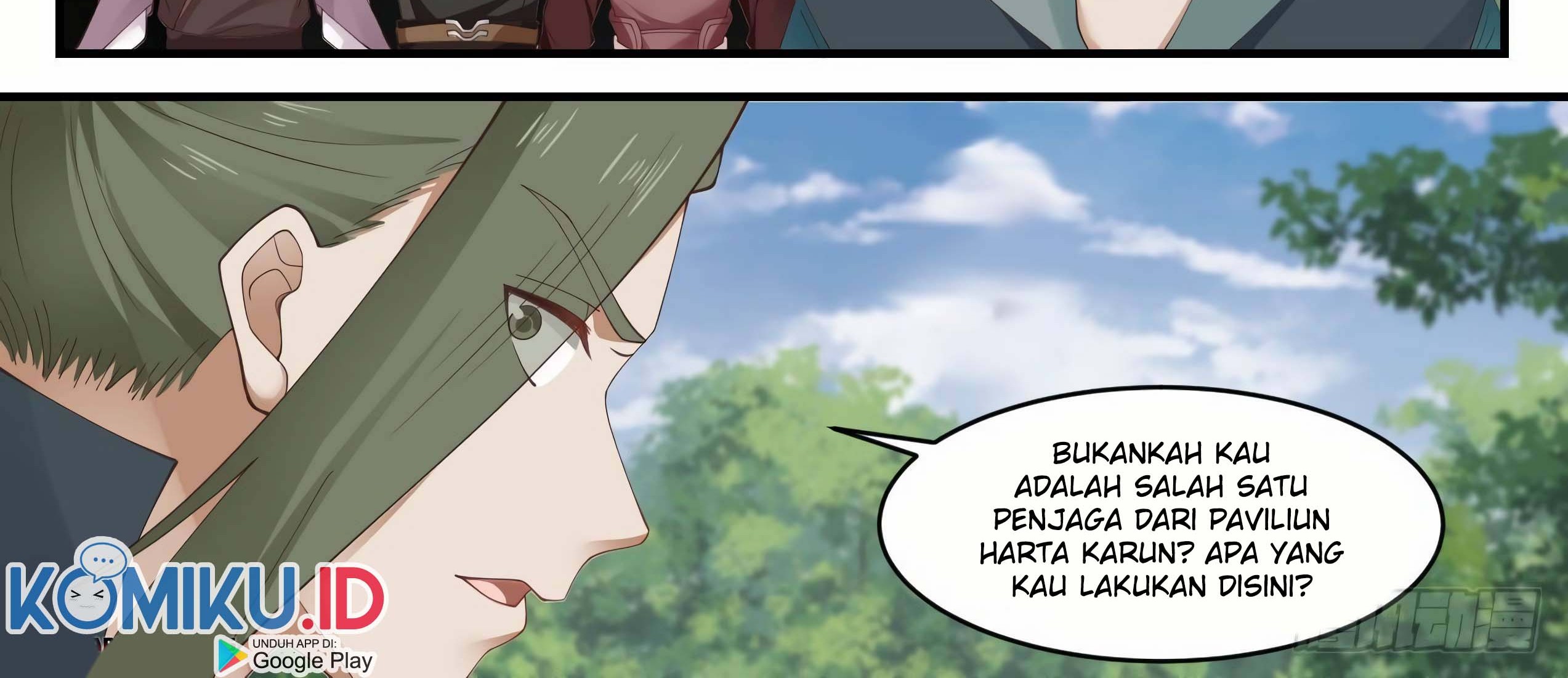 Martial Peak Part 1 chapter 1039 halaman 4