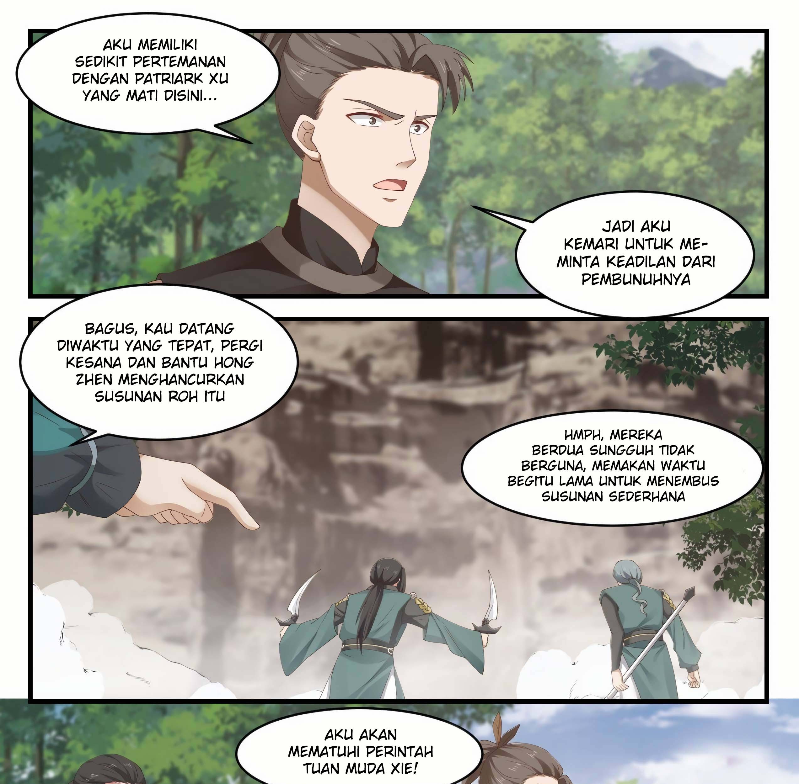 Martial Peak Part 1 chapter 1039 halaman 5
