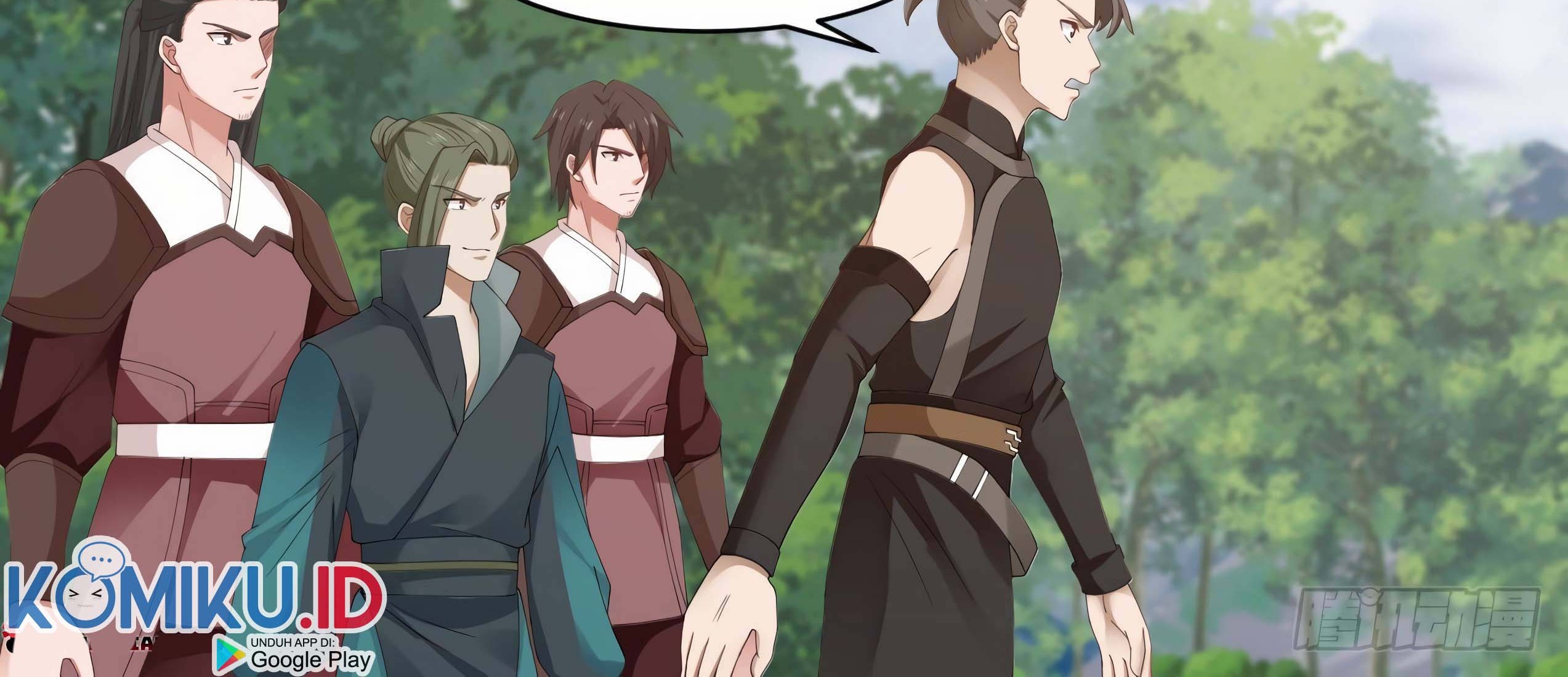 Martial Peak Part 1 chapter 1039 halaman 6