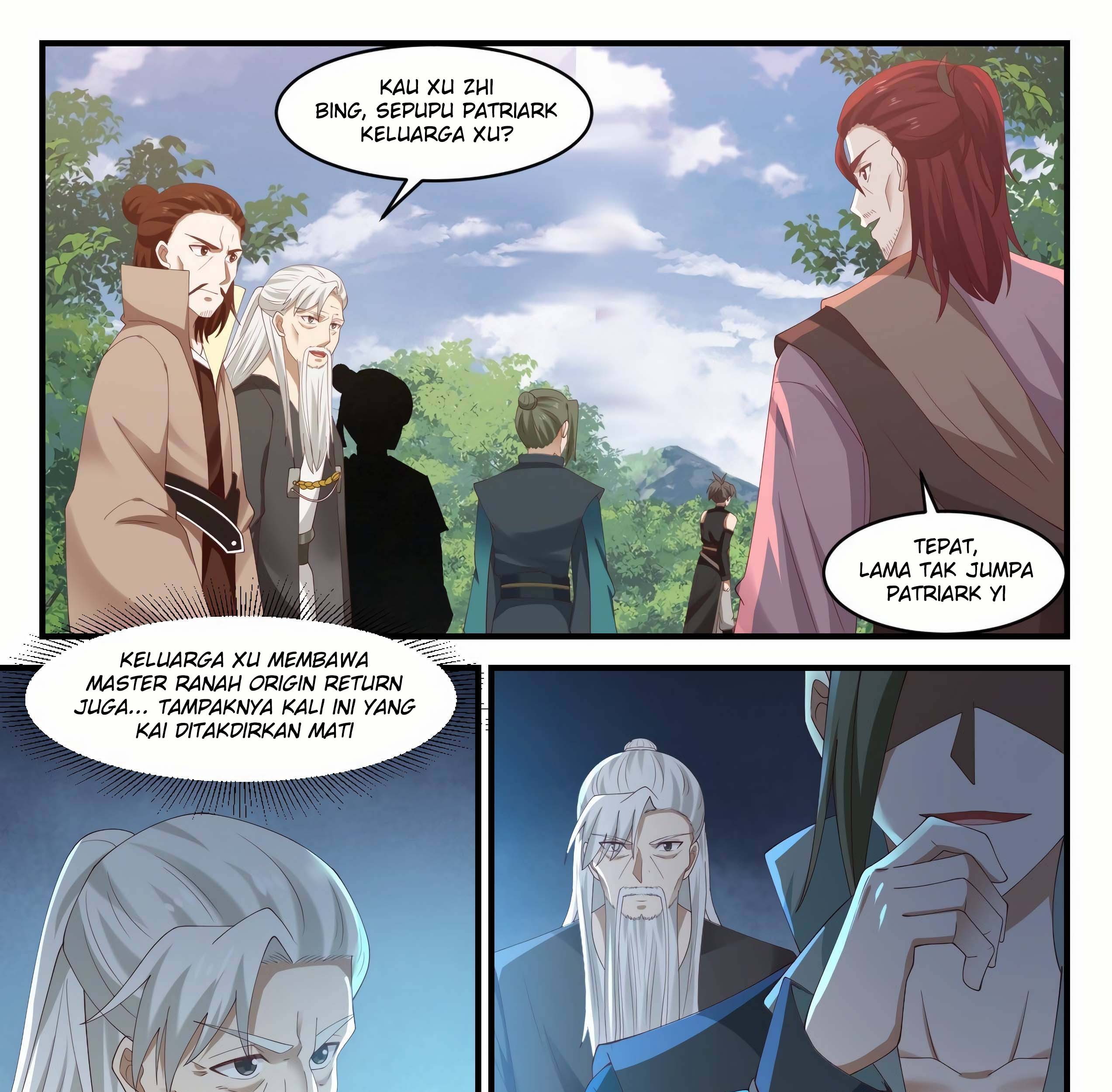 Martial Peak Part 1 chapter 1039 halaman 7