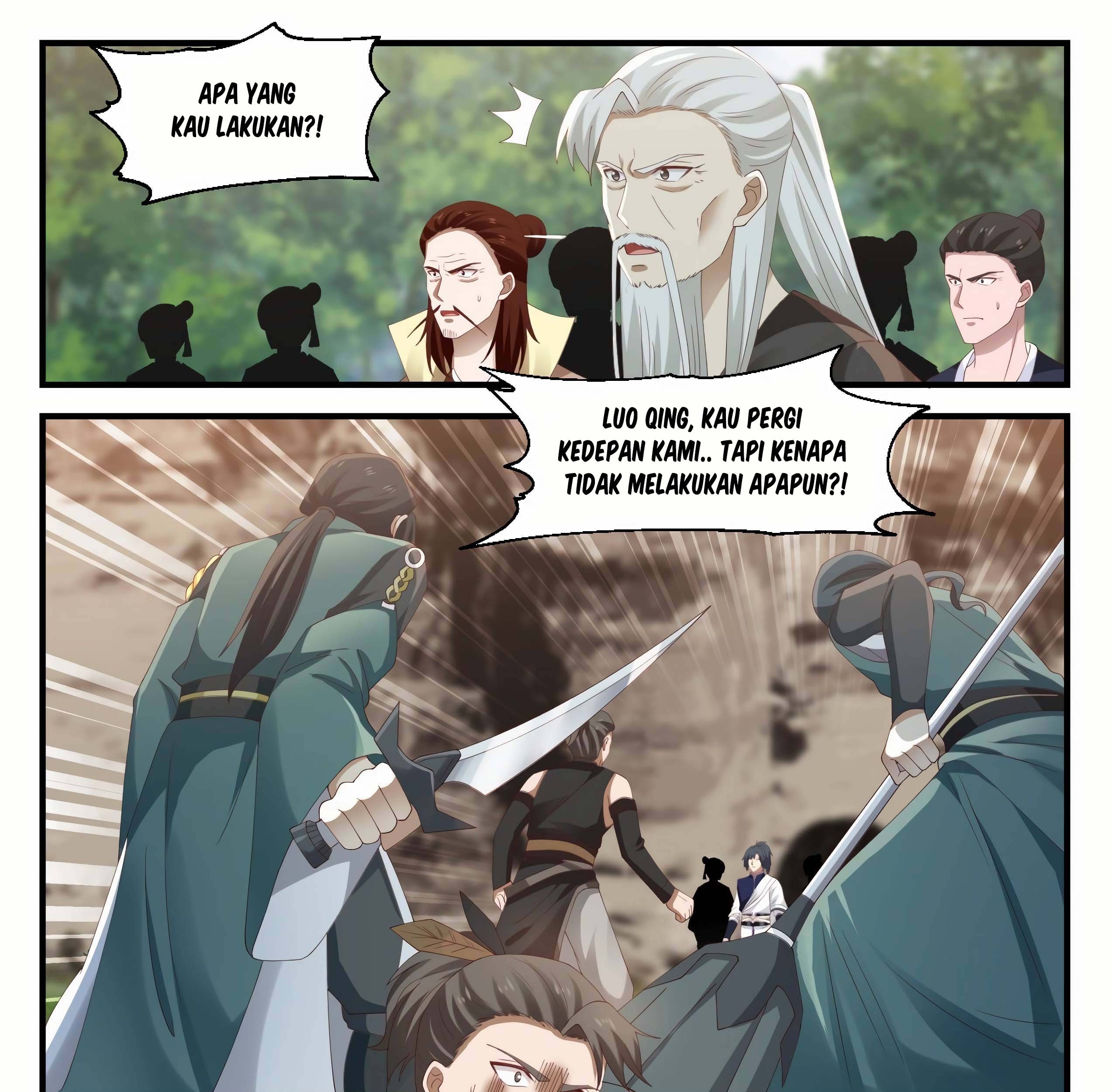 Martial Peak Part 1 chapter 1039 halaman 10