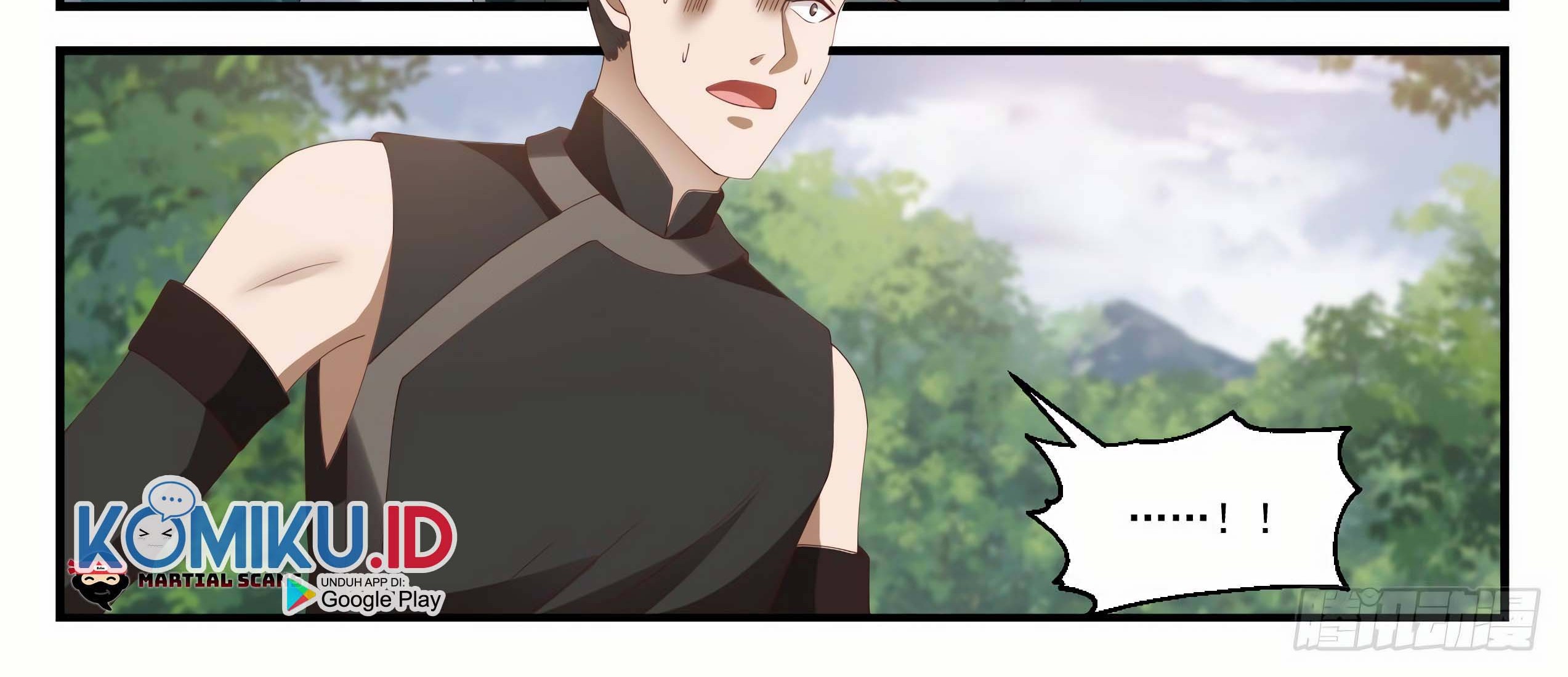 Martial Peak Part 1 chapter 1039 halaman 11