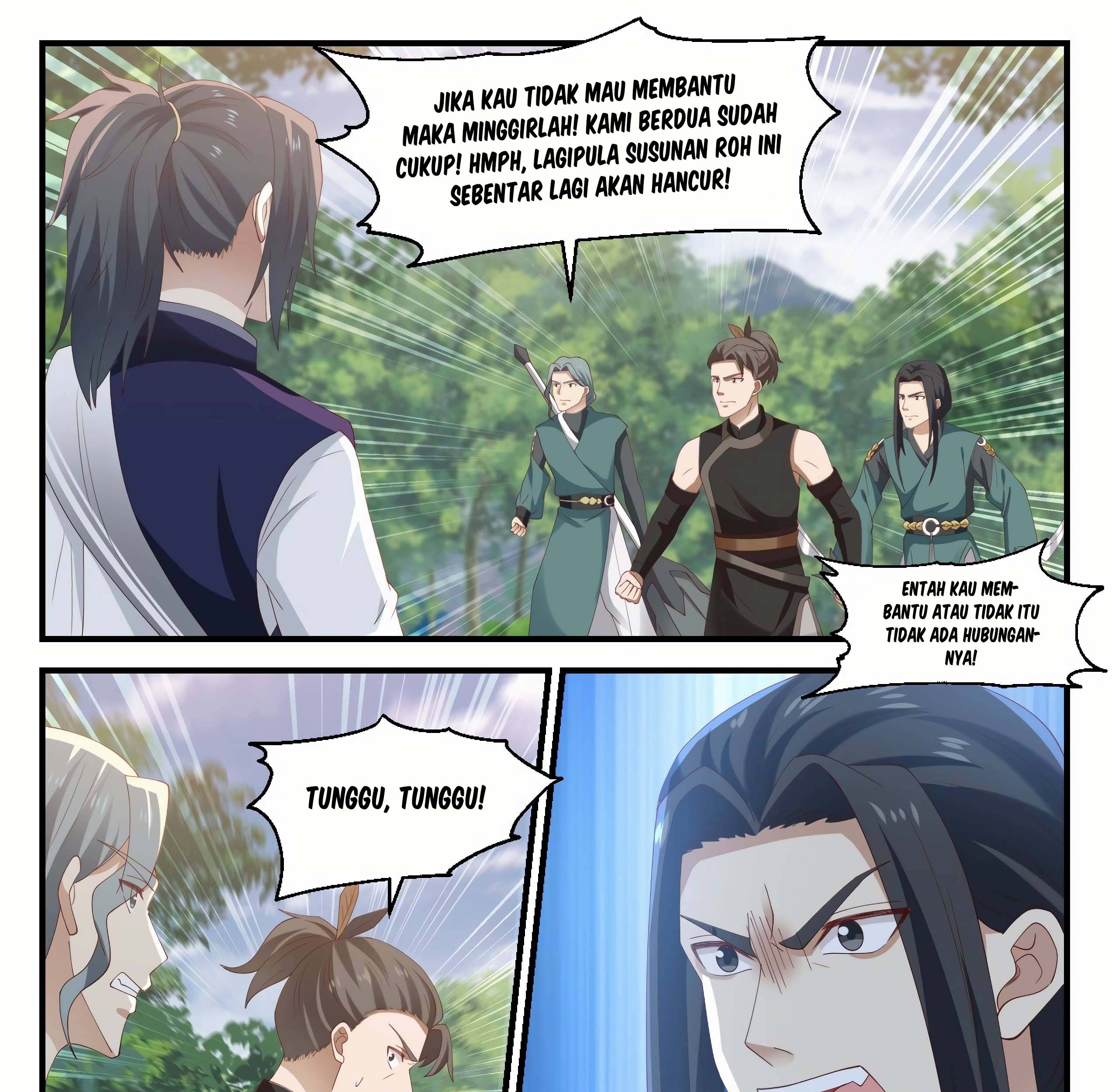 Martial Peak Part 1 chapter 1039 halaman 12