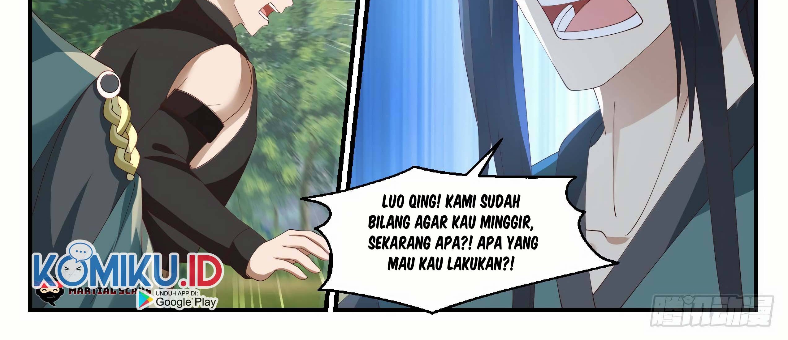 Martial Peak Part 1 chapter 1039 halaman 13