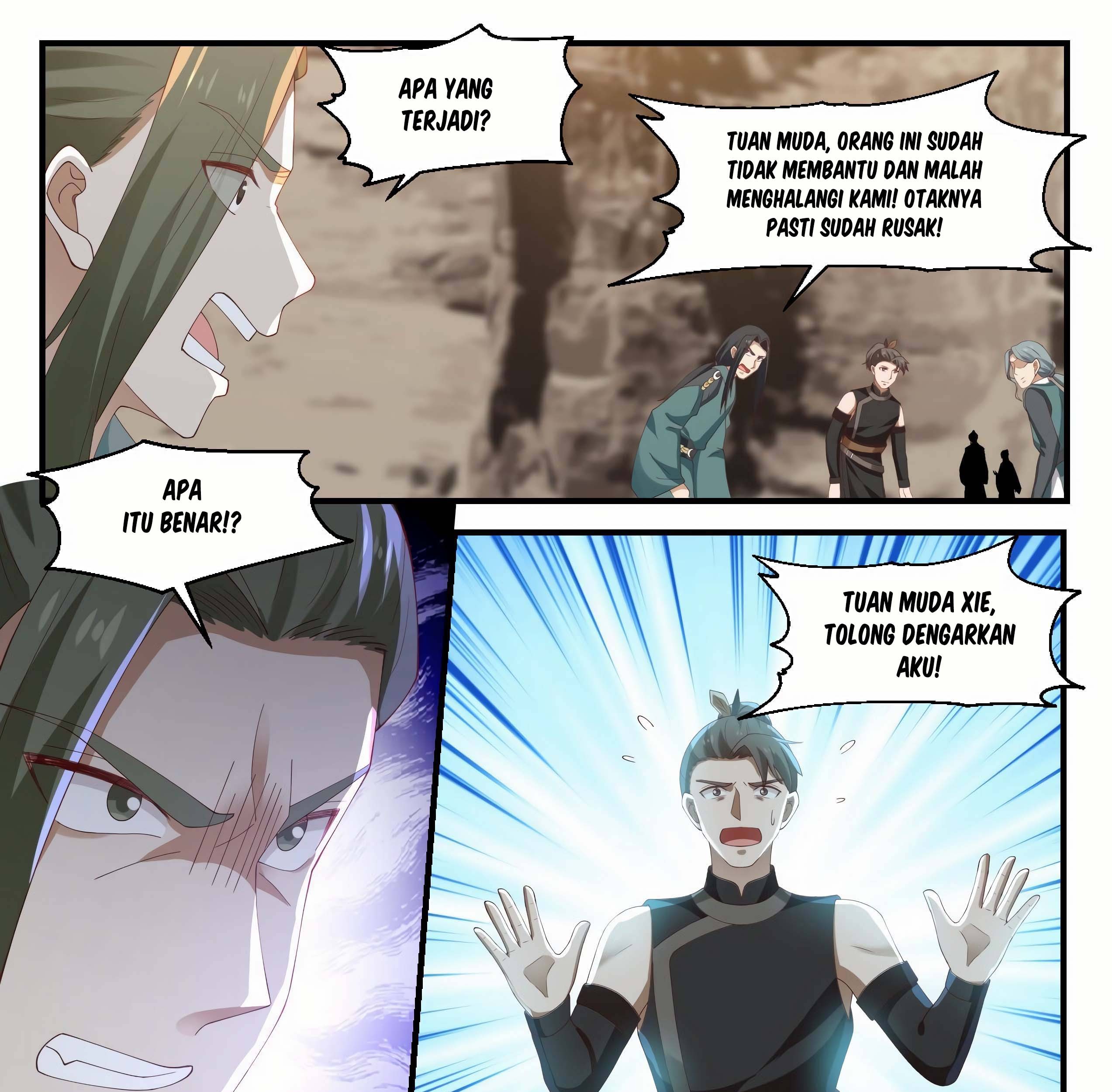 Martial Peak Part 1 chapter 1039 halaman 14