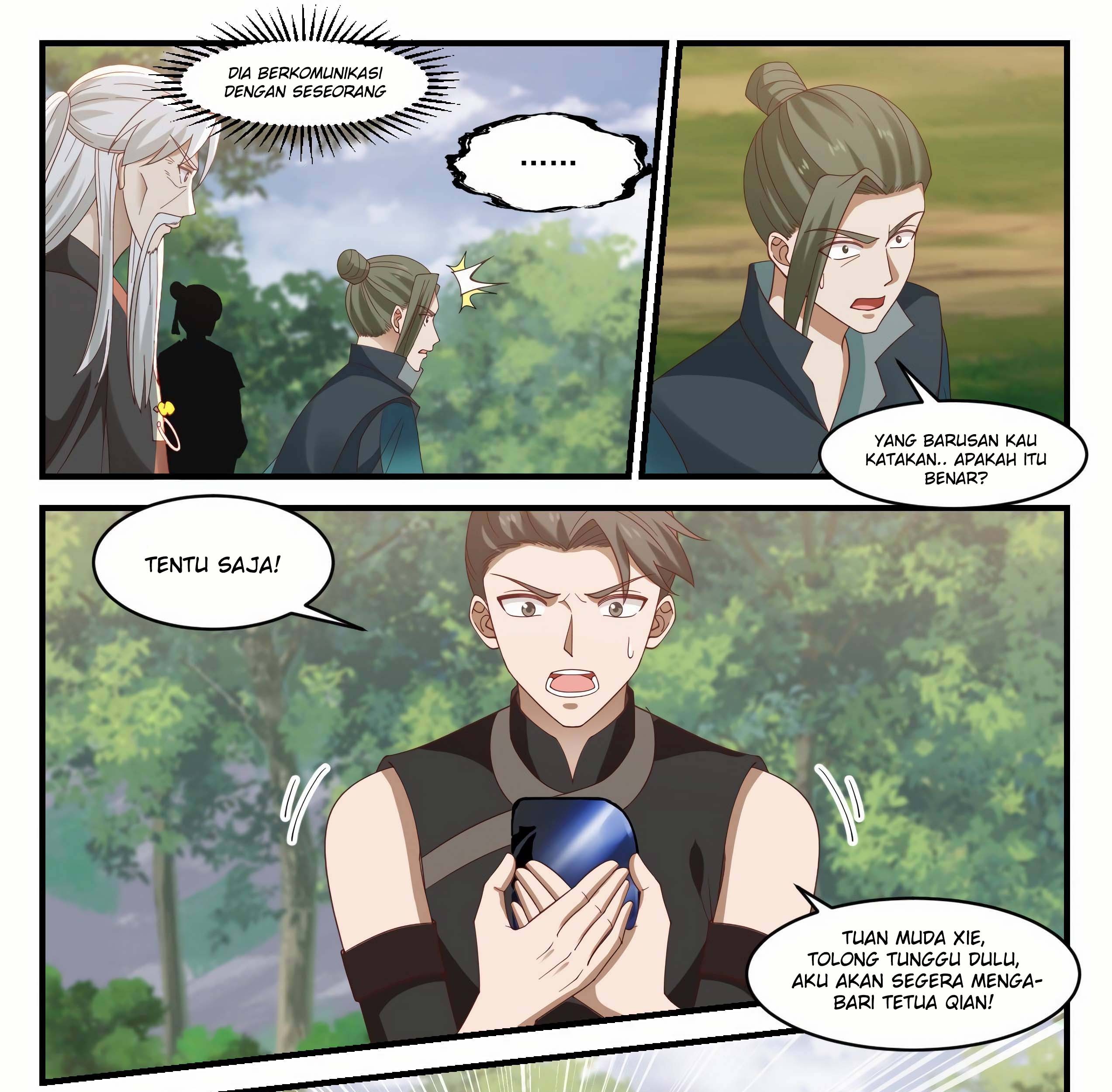Martial Peak Part 1 chapter 1039 halaman 16