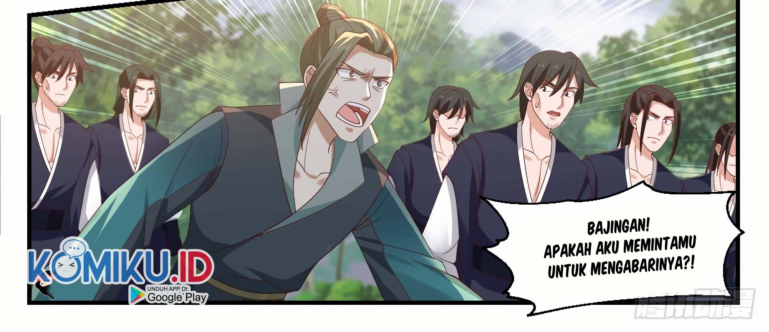 Martial Peak Part 1 chapter 1039 halaman 17