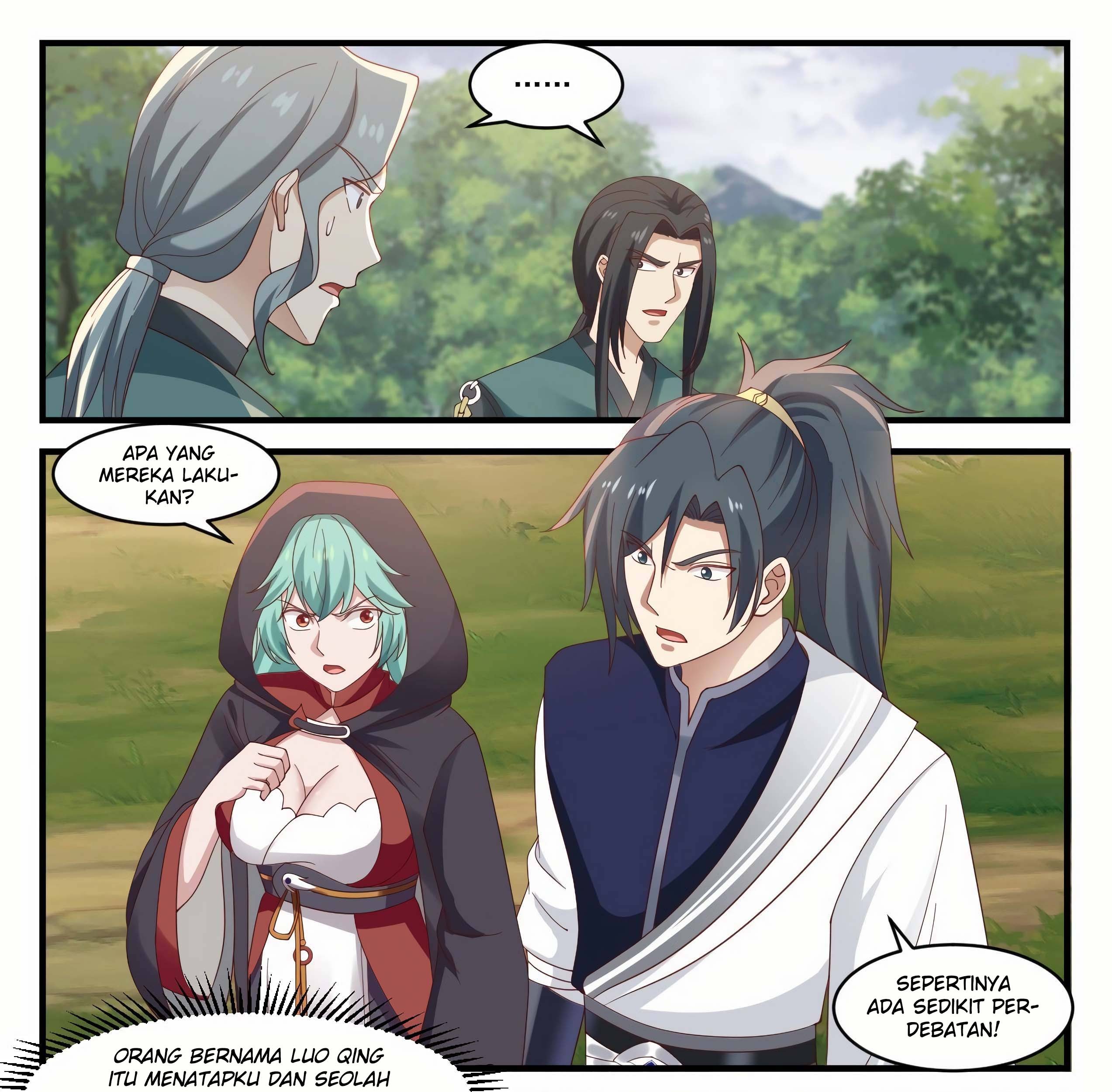 Martial Peak Part 1 chapter 1039 halaman 18