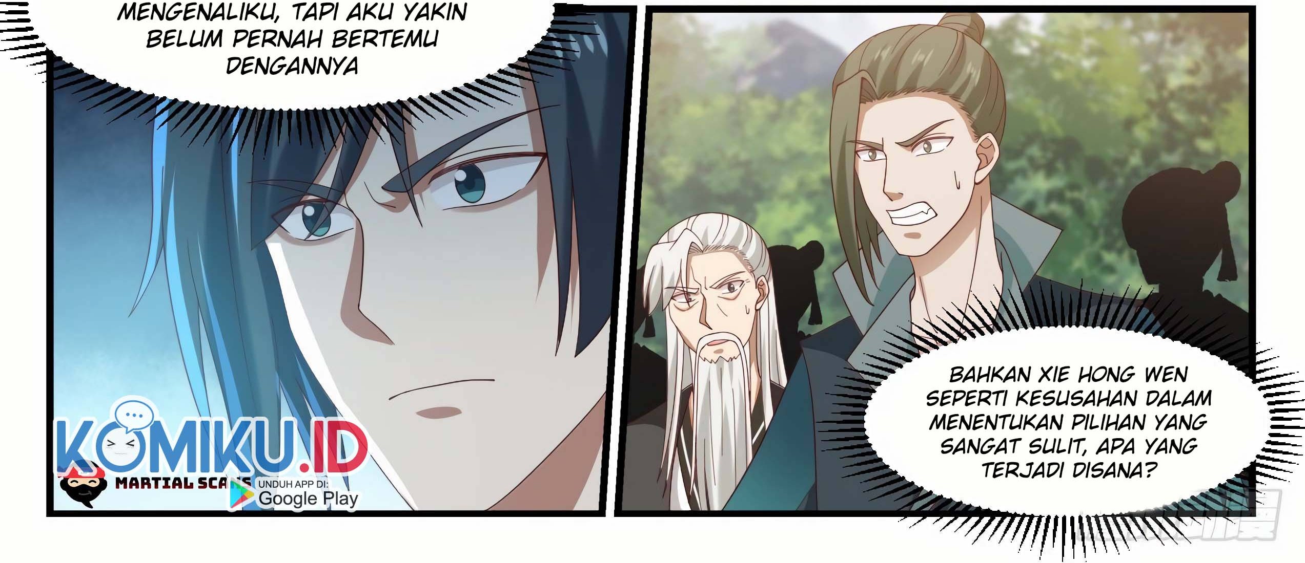 Martial Peak Part 1 chapter 1039 halaman 19