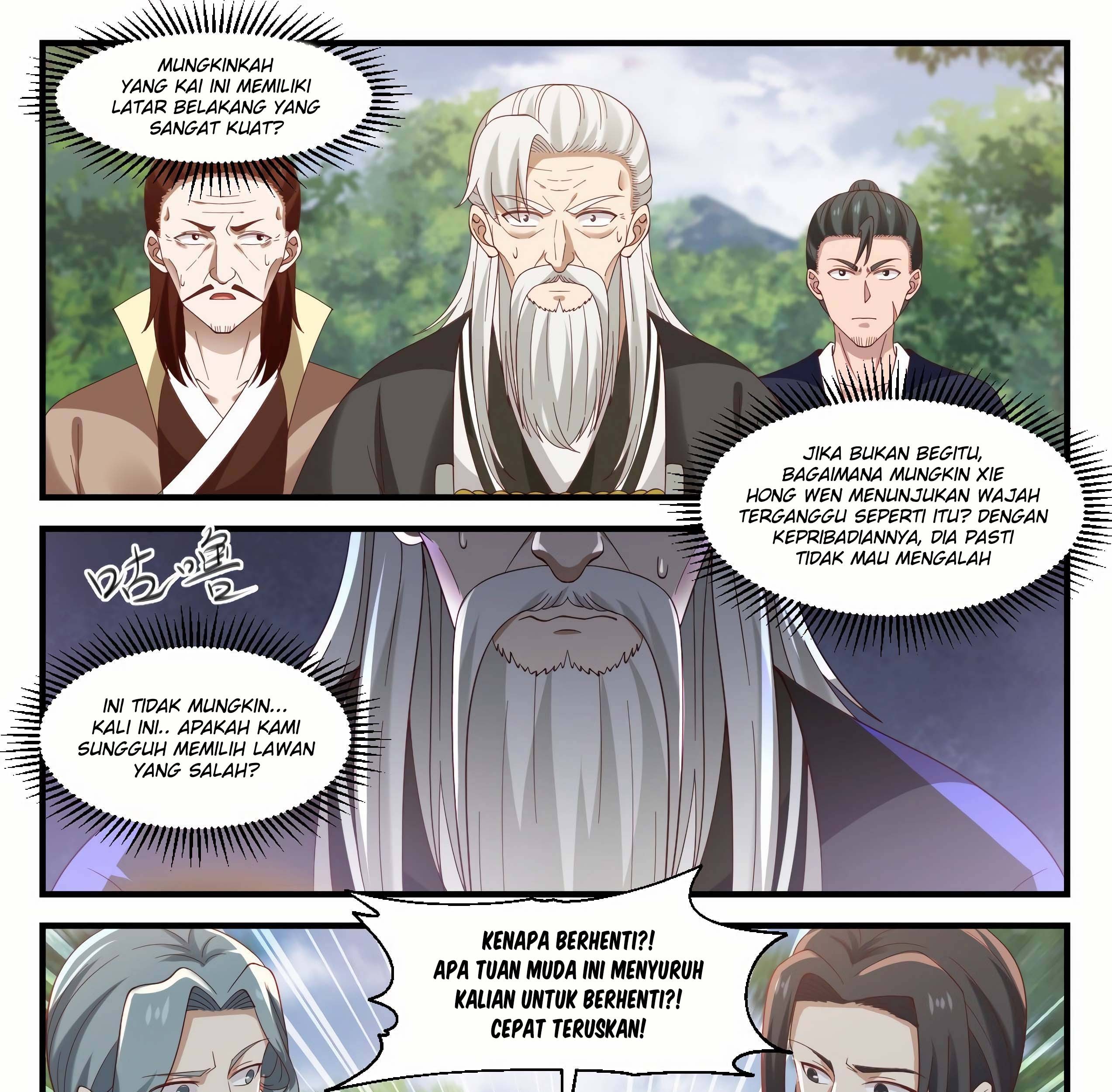 Martial Peak Part 1 chapter 1039 halaman 20