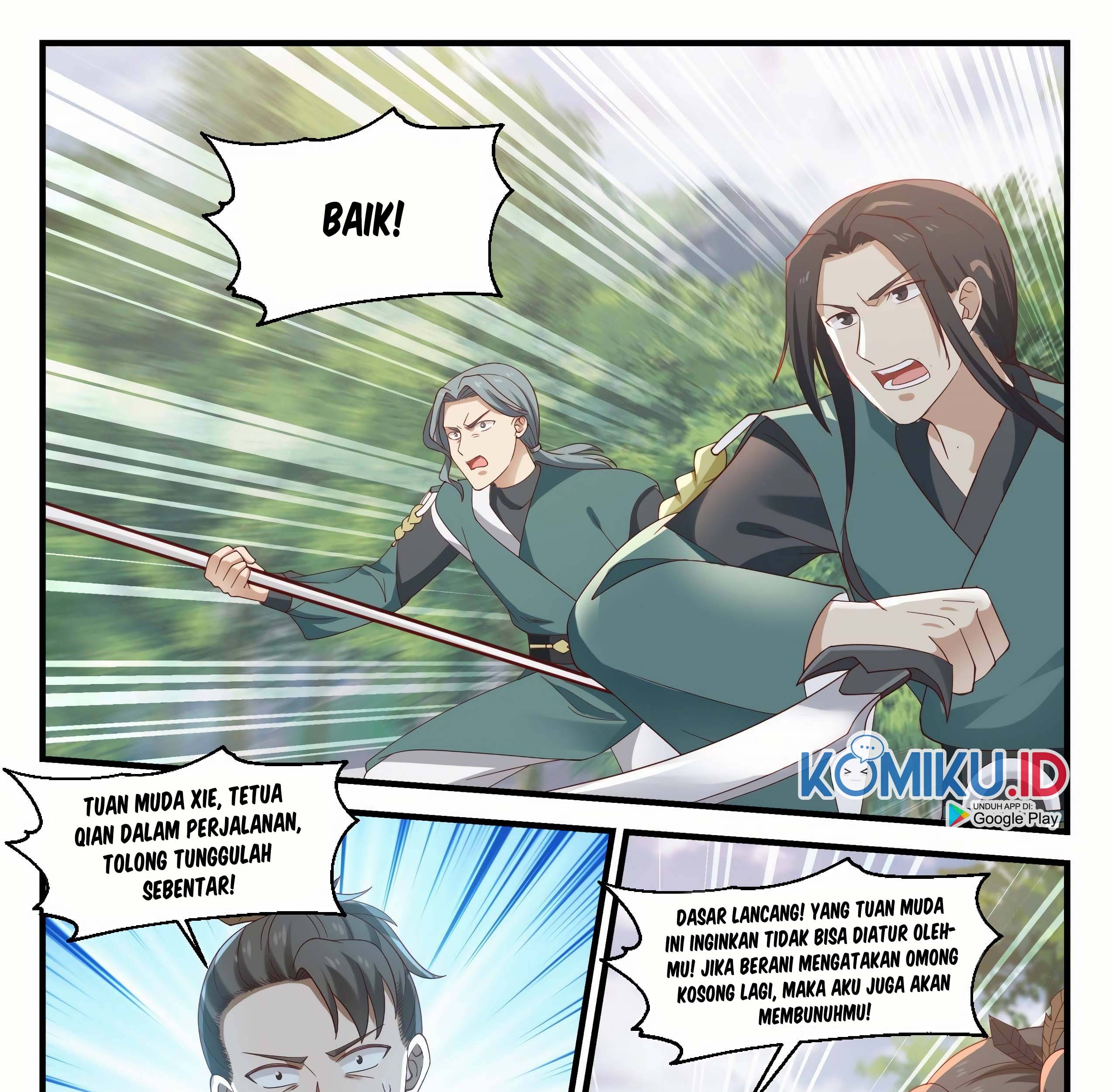 Martial Peak Part 1 chapter 1039 halaman 22