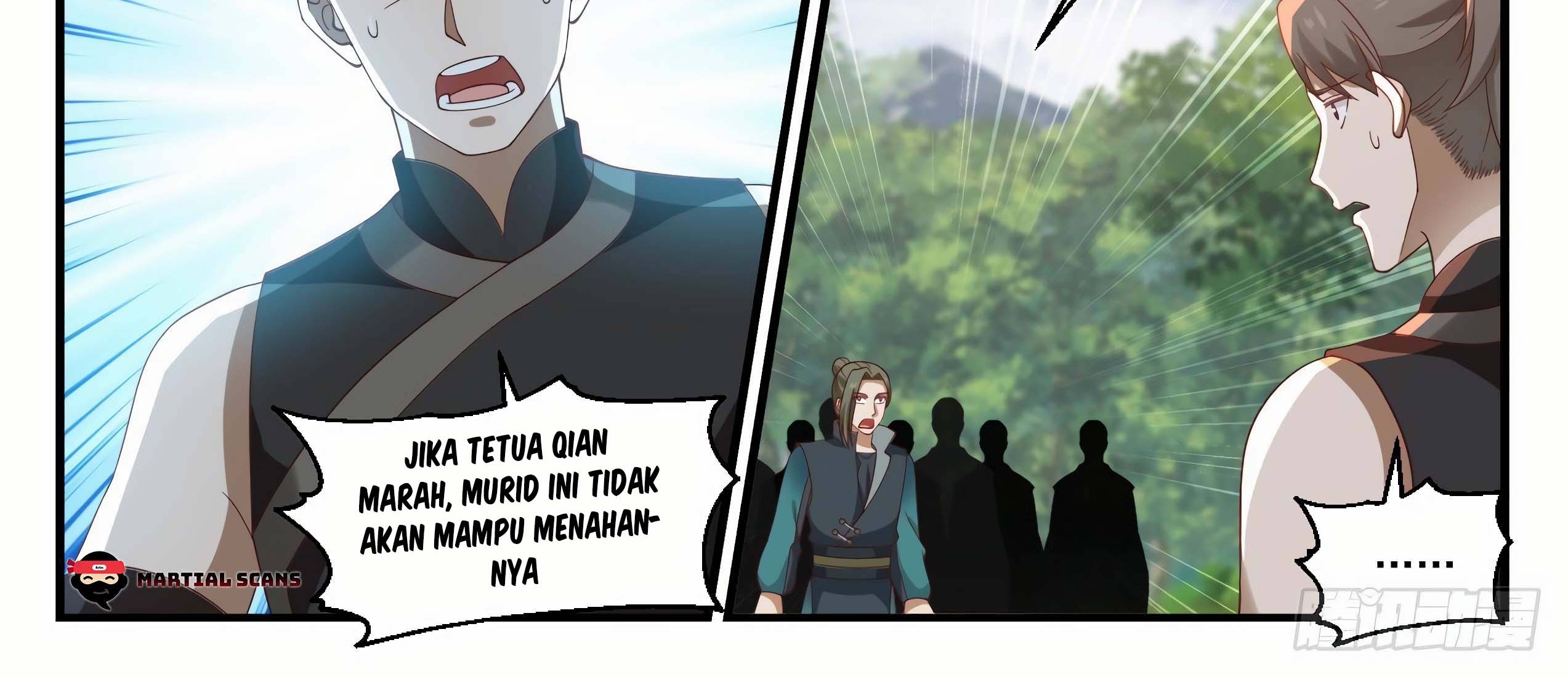 Martial Peak Part 1 chapter 1039 halaman 23