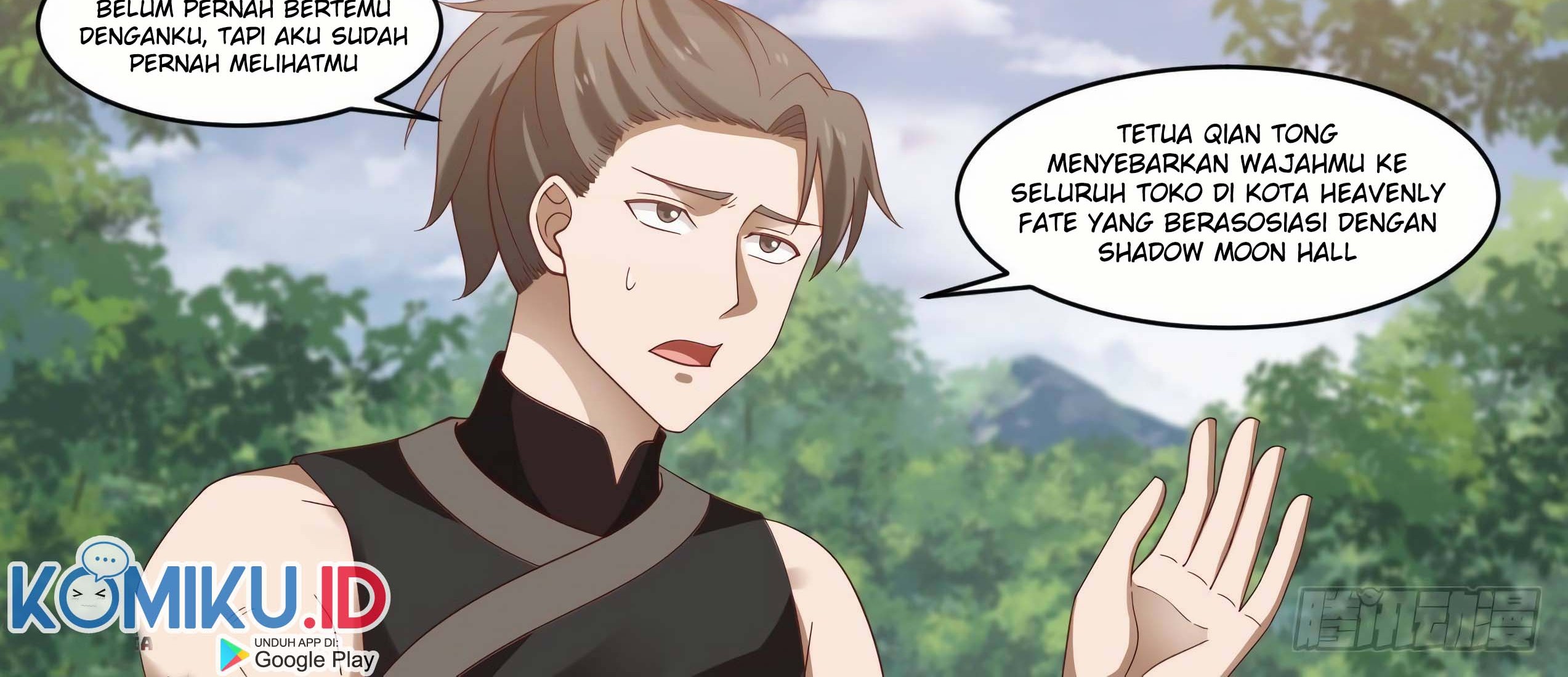 Martial Peak Part 1 chapter 1039 halaman 25