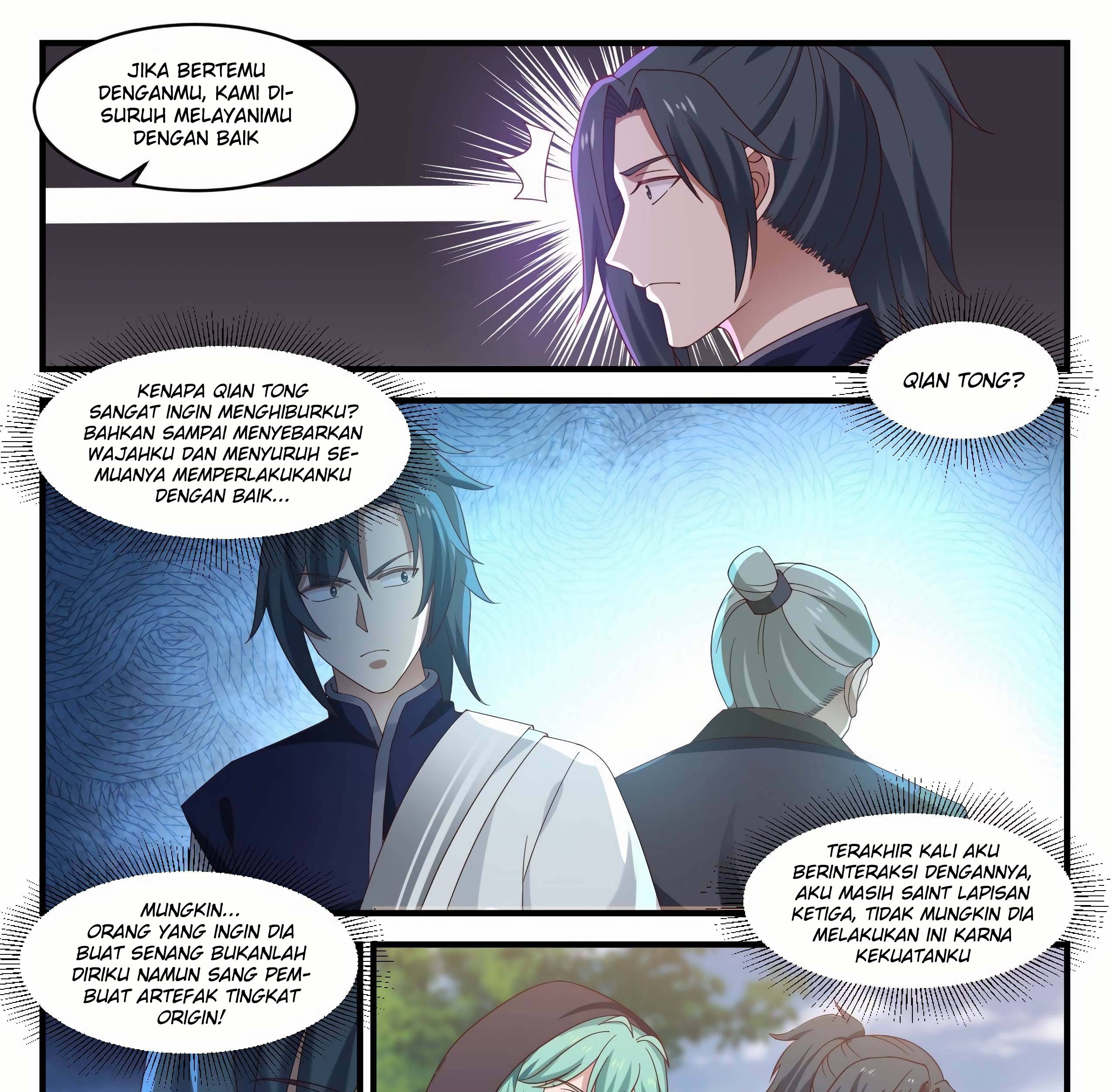 Martial Peak Part 1 chapter 1039 halaman 26
