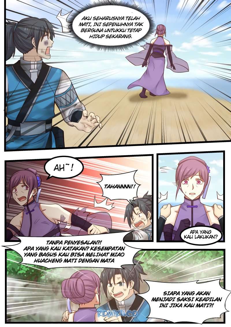 Martial Peak Part 1 Bab 104 halaman 2