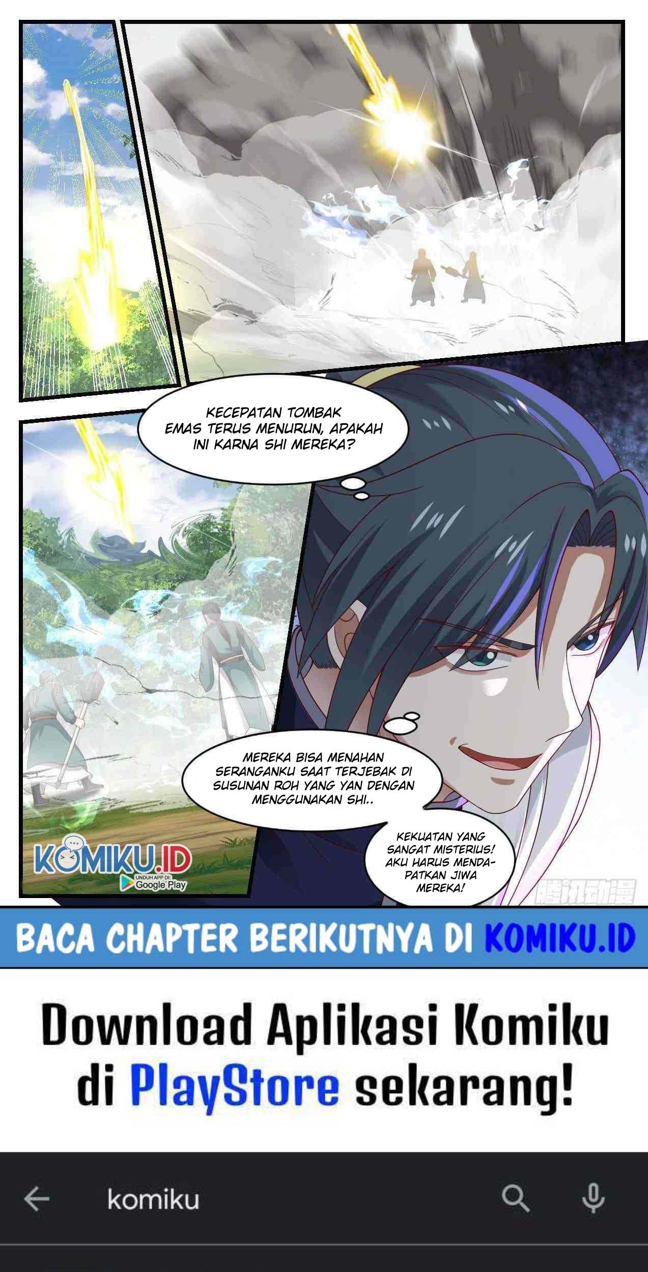 Martial Peak Part 1 chapter 1040 halaman 14