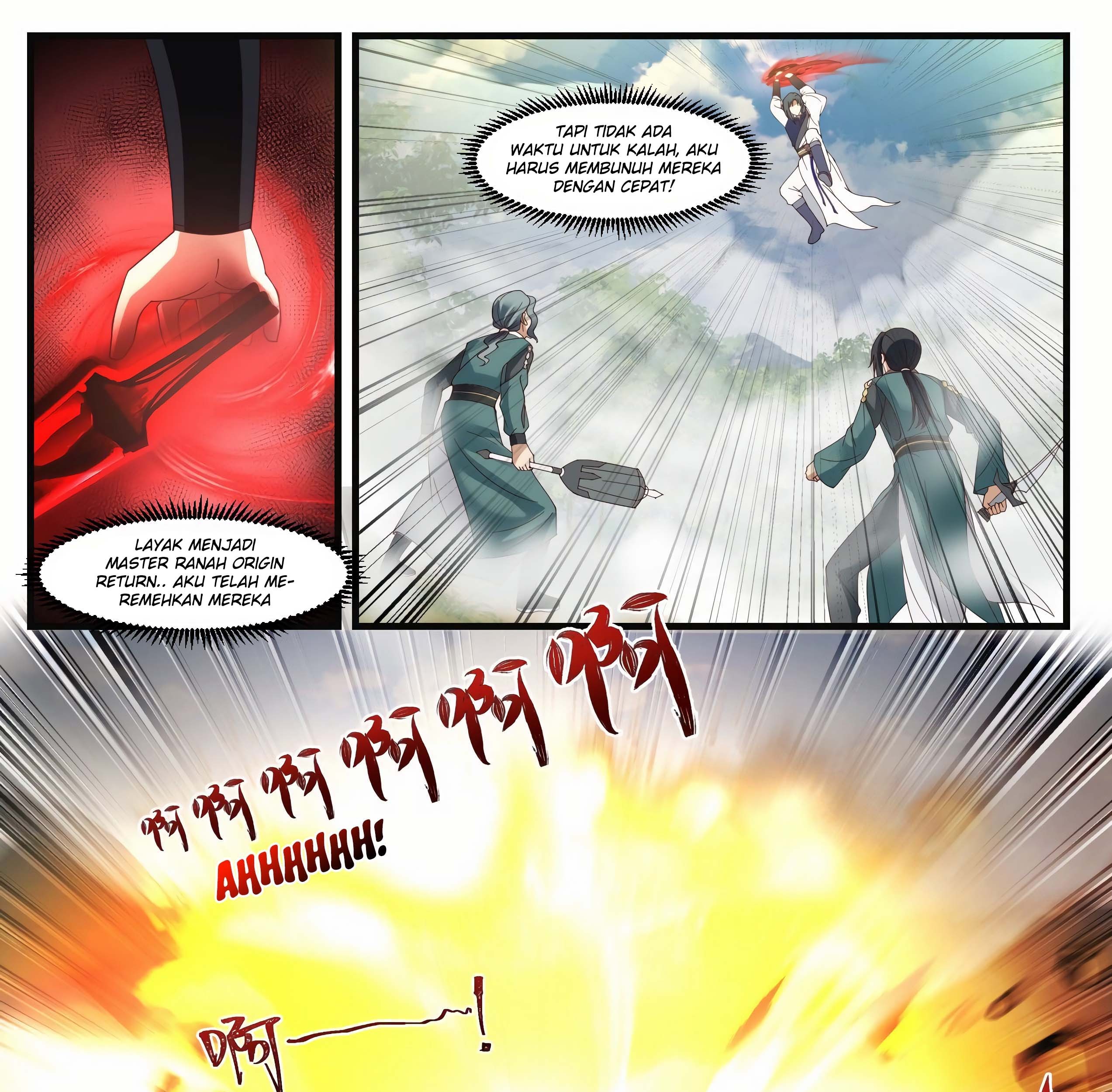 Martial Peak Part 1 chapter 1041 halaman 3
