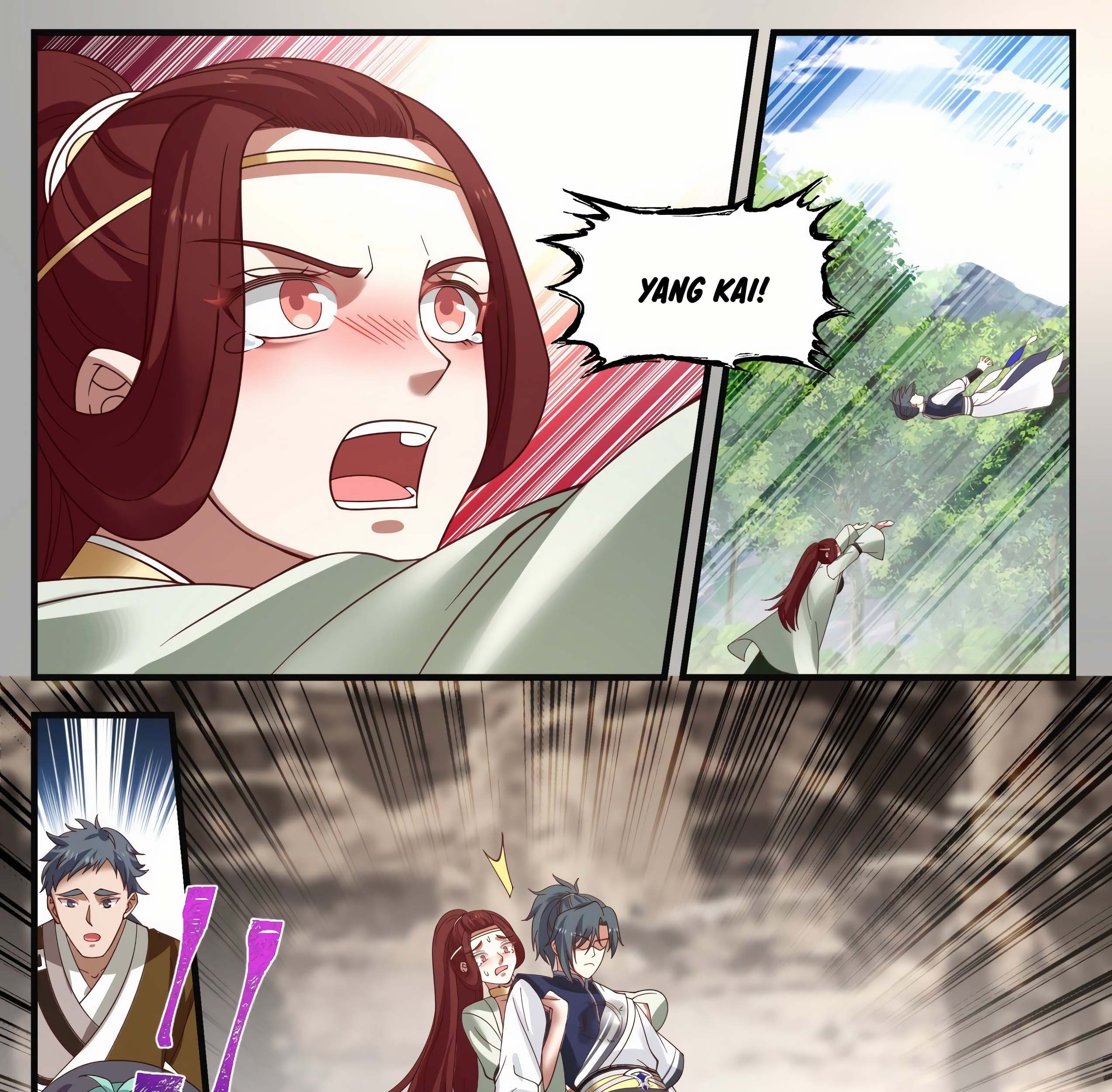 Martial Peak Part 1 chapter 1041 halaman 7