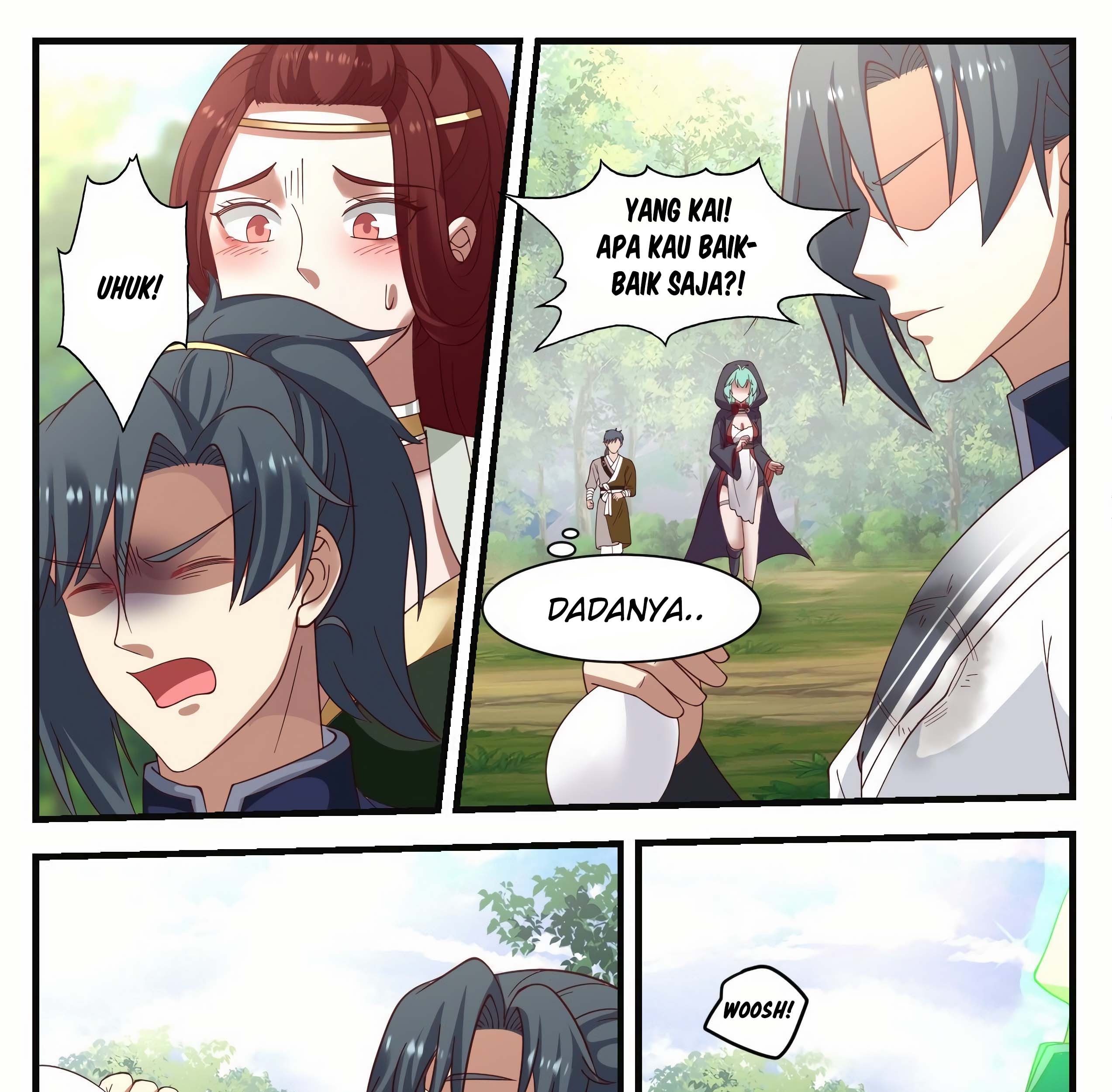 Martial Peak Part 1 chapter 1041 halaman 10