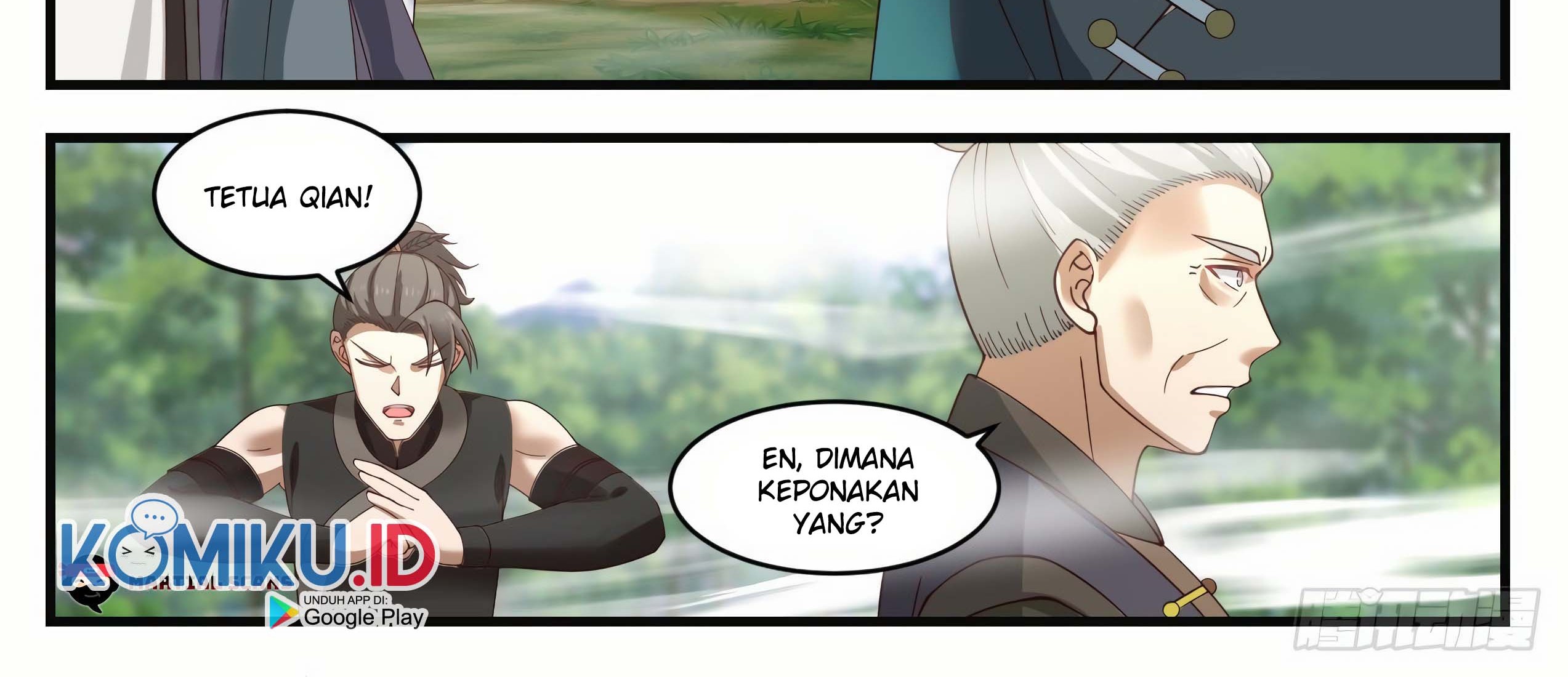 Martial Peak Part 1 chapter 1041 halaman 13