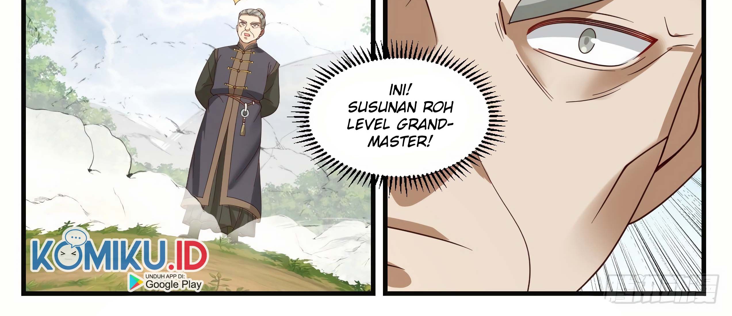 Martial Peak Part 1 chapter 1041 halaman 15