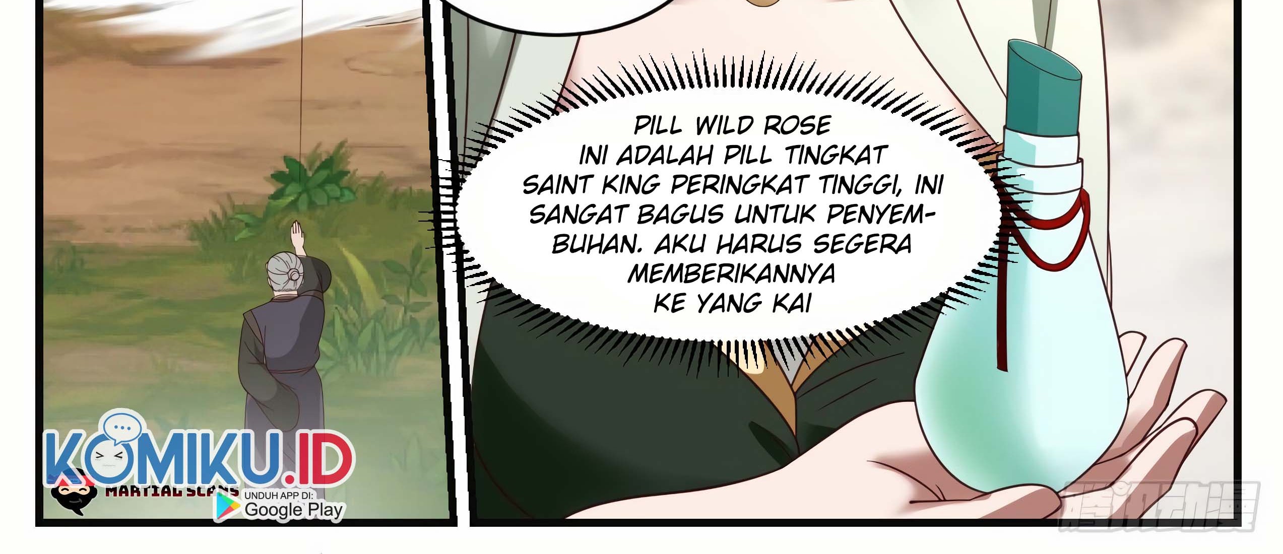 Martial Peak Part 1 chapter 1041 halaman 17