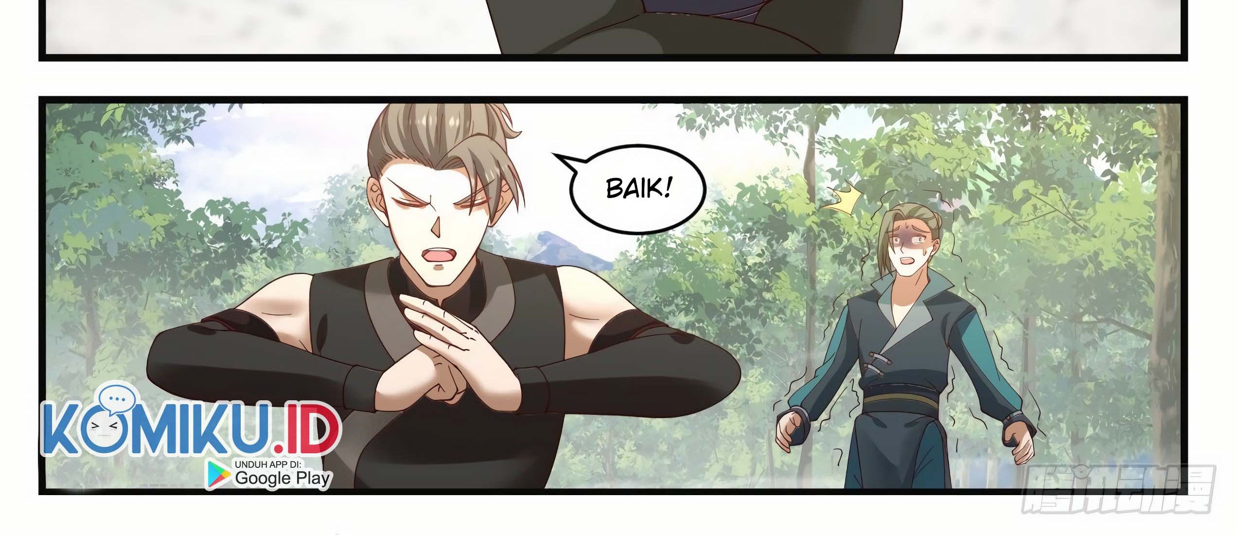 Martial Peak Part 1 chapter 1041 halaman 19