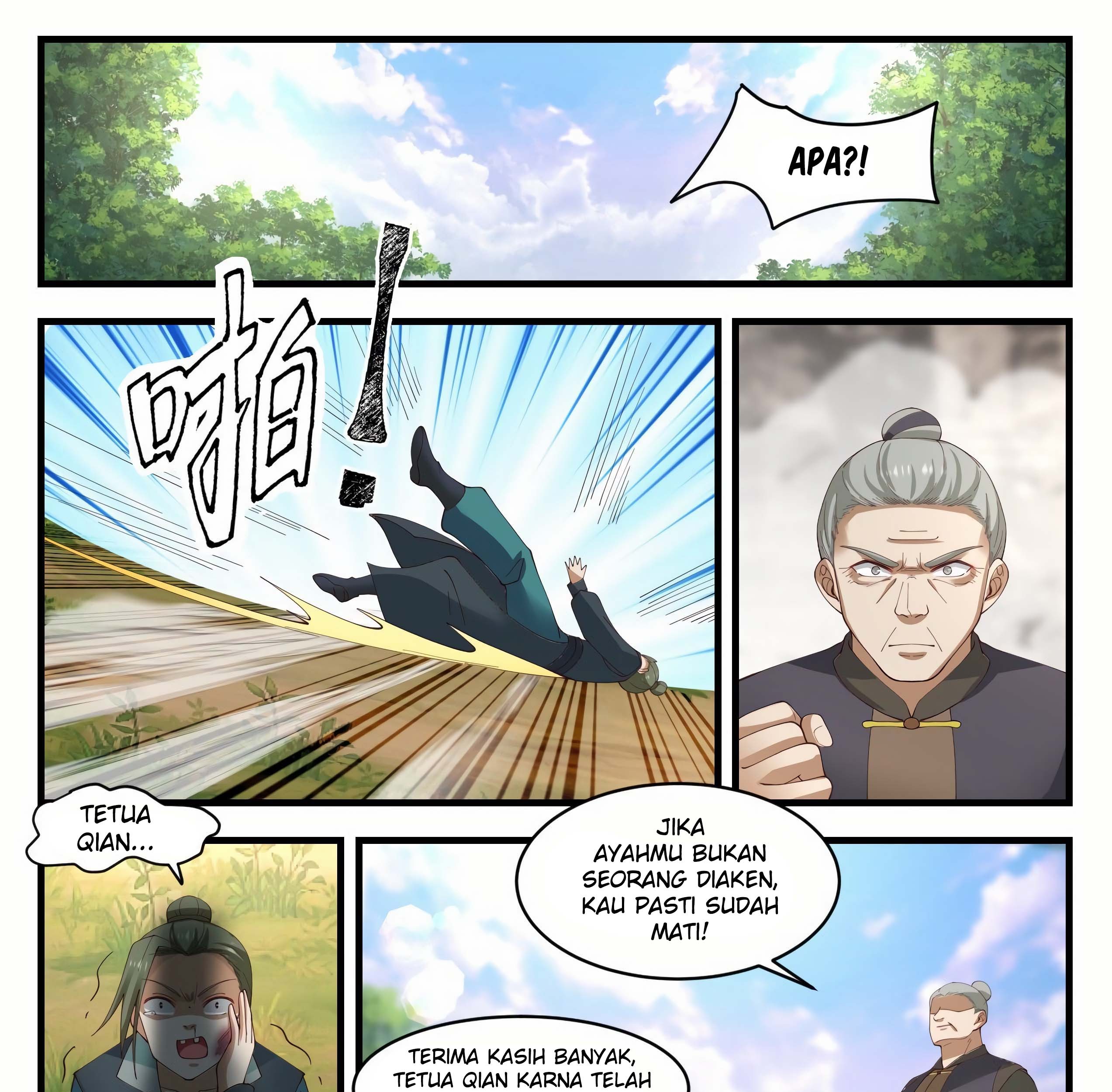 Martial Peak Part 1 chapter 1041 halaman 20
