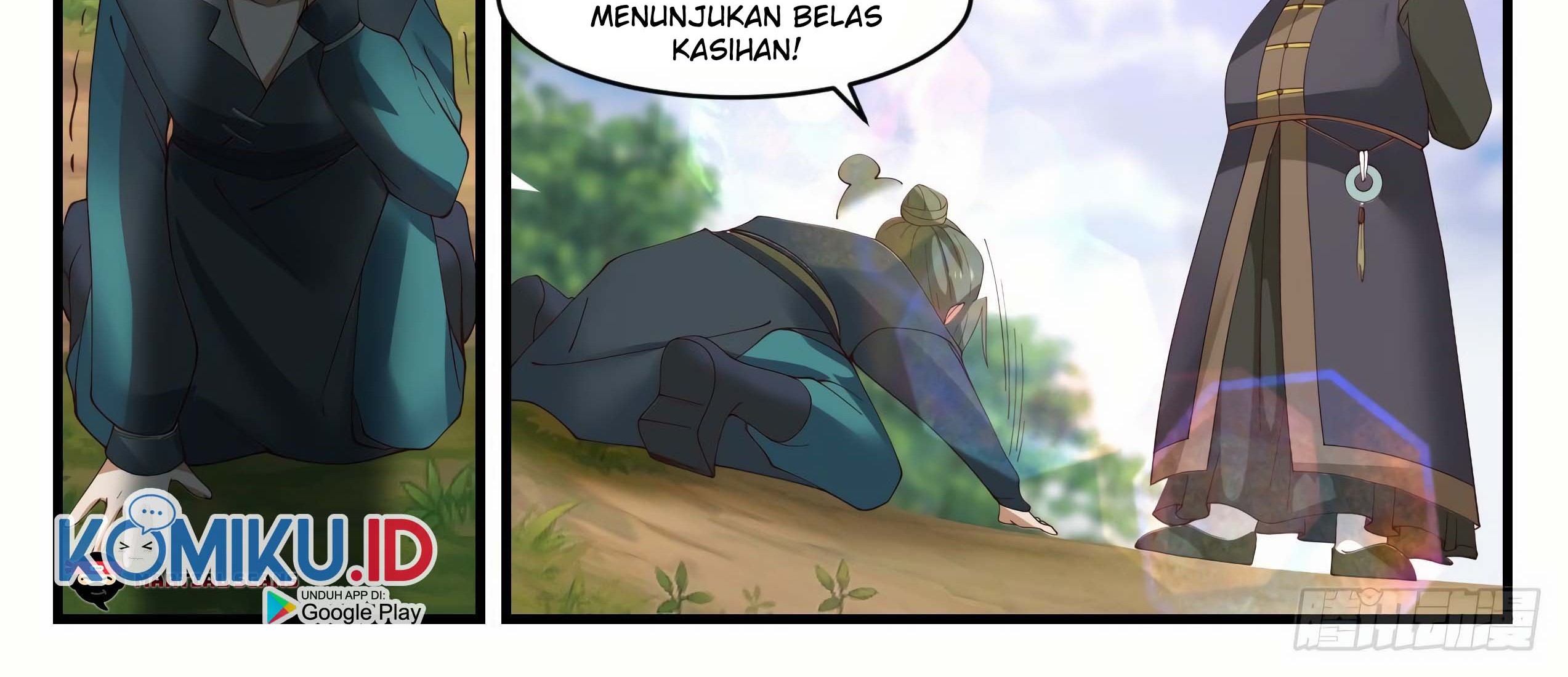 Martial Peak Part 1 chapter 1041 halaman 21