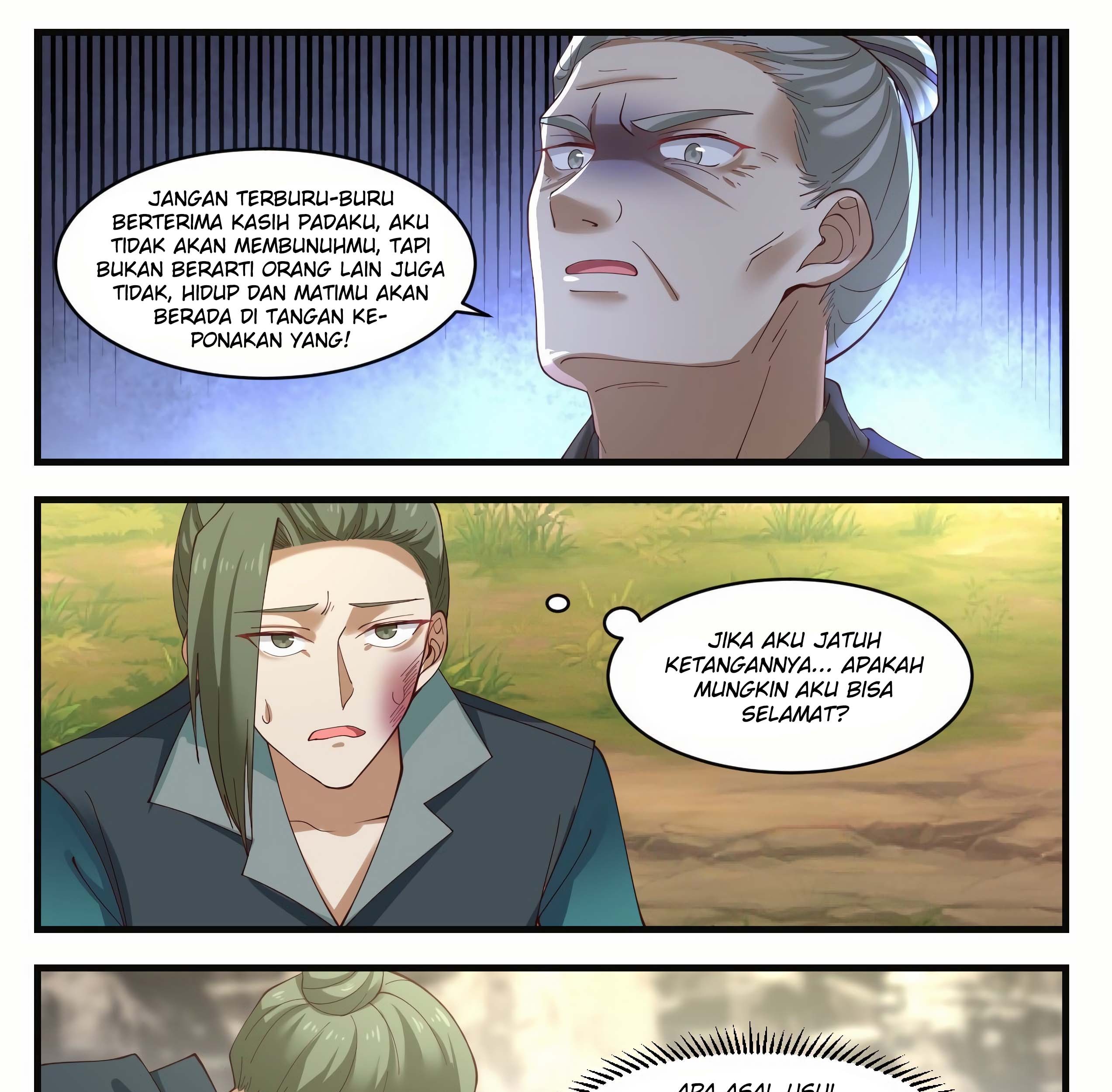Martial Peak Part 1 chapter 1041 halaman 22